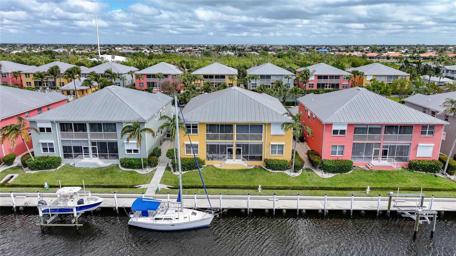 2002 BAL HARBOR BLVD #1822, PUNTA GORDA, FL, 33950