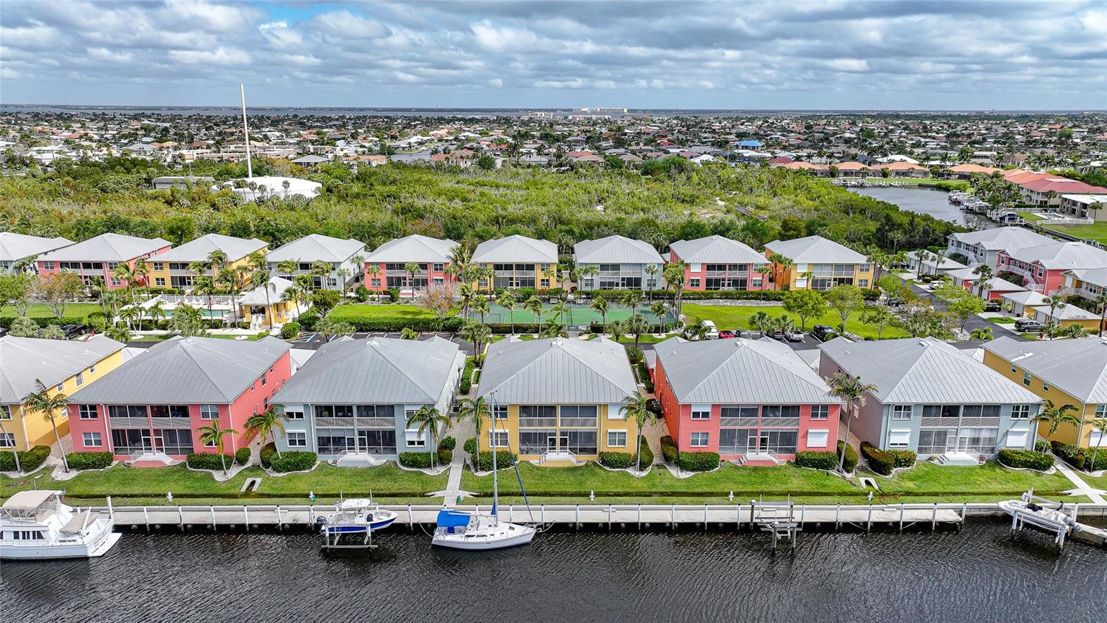 2002 BAL HARBOR BLVD #1822, PUNTA GORDA, FL, 33950