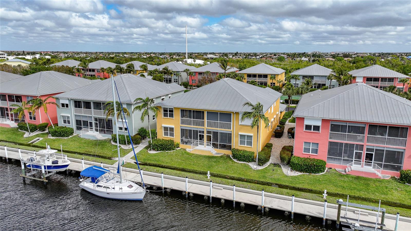 2002 BAL HARBOR BLVD #1822, PUNTA GORDA, FL, 33950