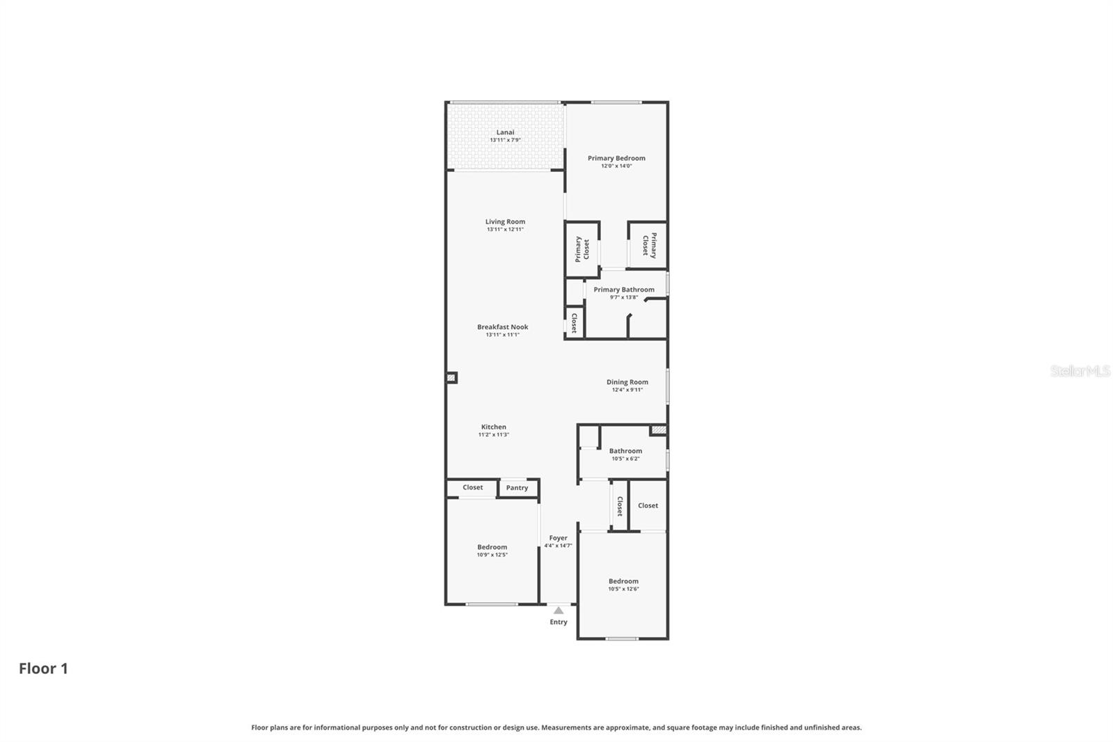 2002 BAL HARBOR BLVD #1822, PUNTA GORDA, FL, 33950
