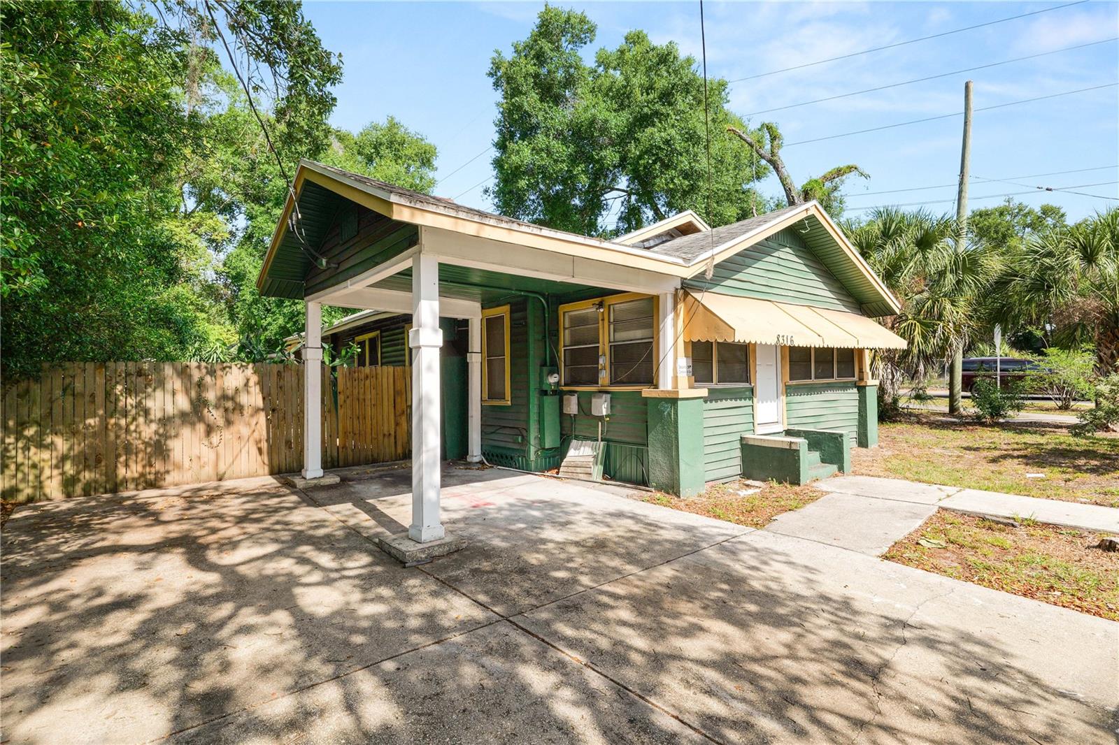 8316 N 12TH ST, TAMPA, FL, 33604