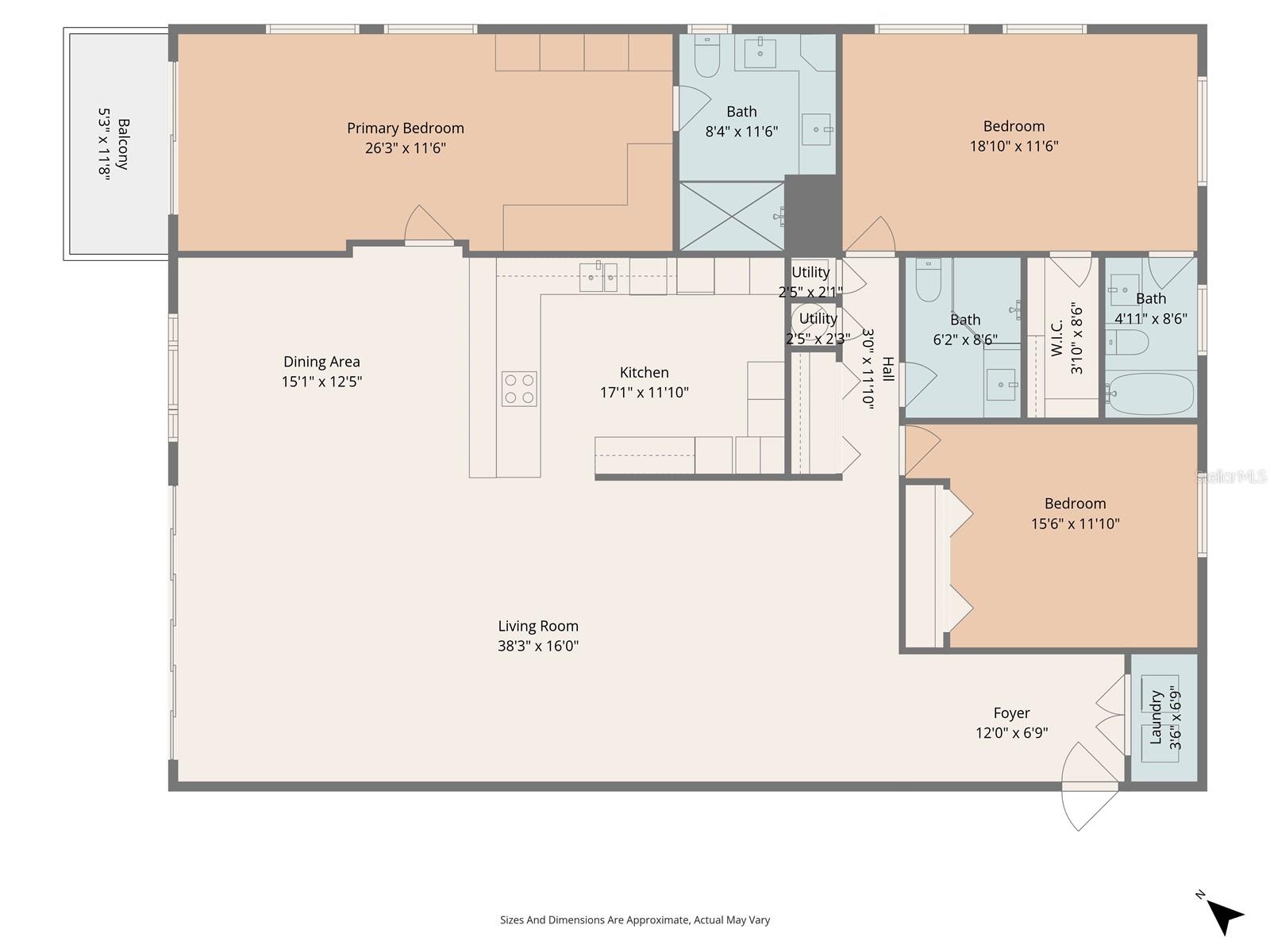 4708 OCEAN BLVD #E4, SARASOTA, FL, 34242