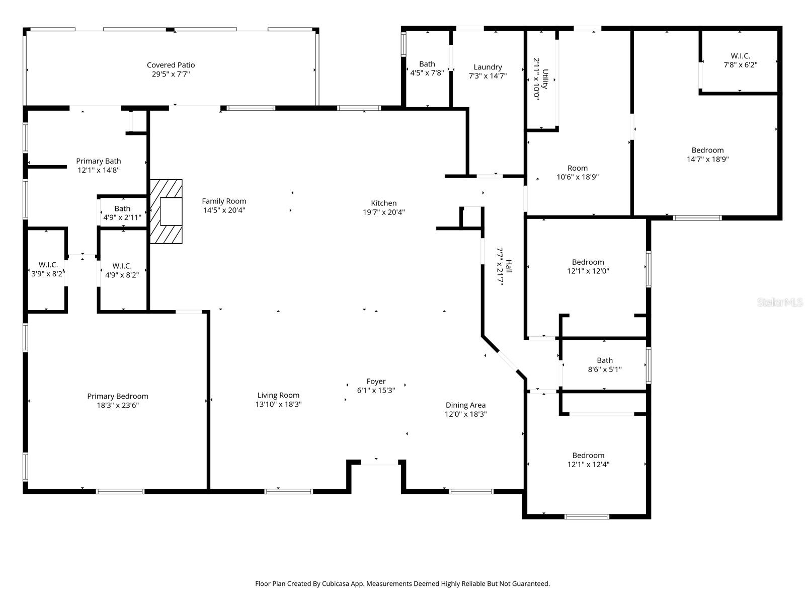 19518 NW 78TH AVE, ALACHUA, FL, 32615
