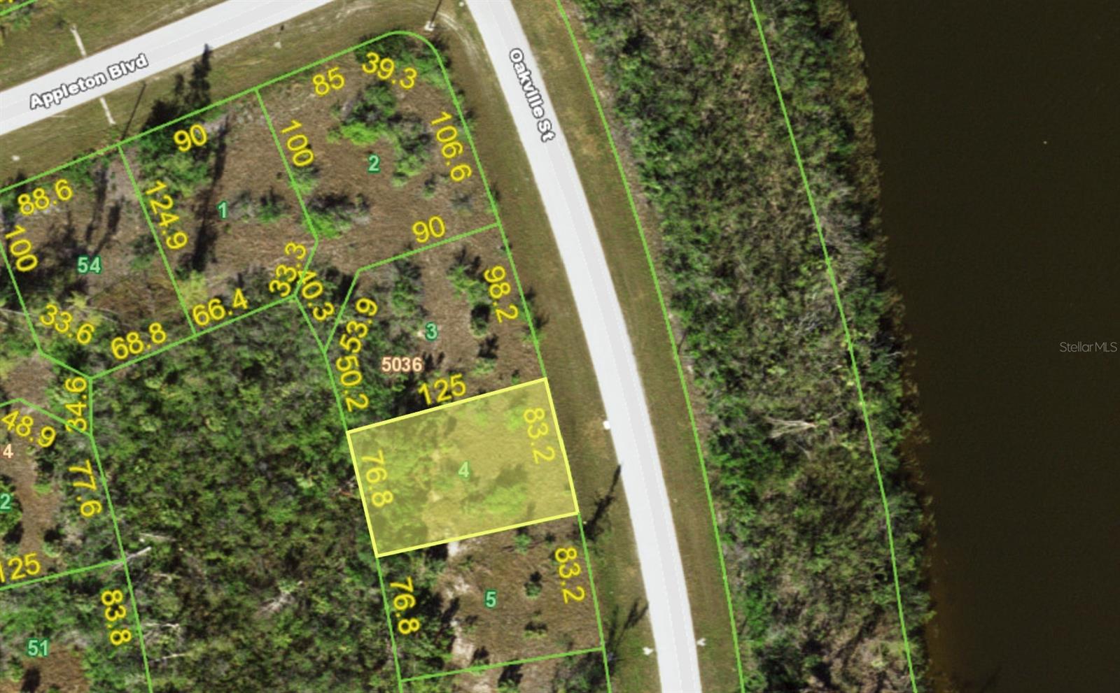 10329 OAKVILLE ST, PORT CHARLOTTE, FL, 33981