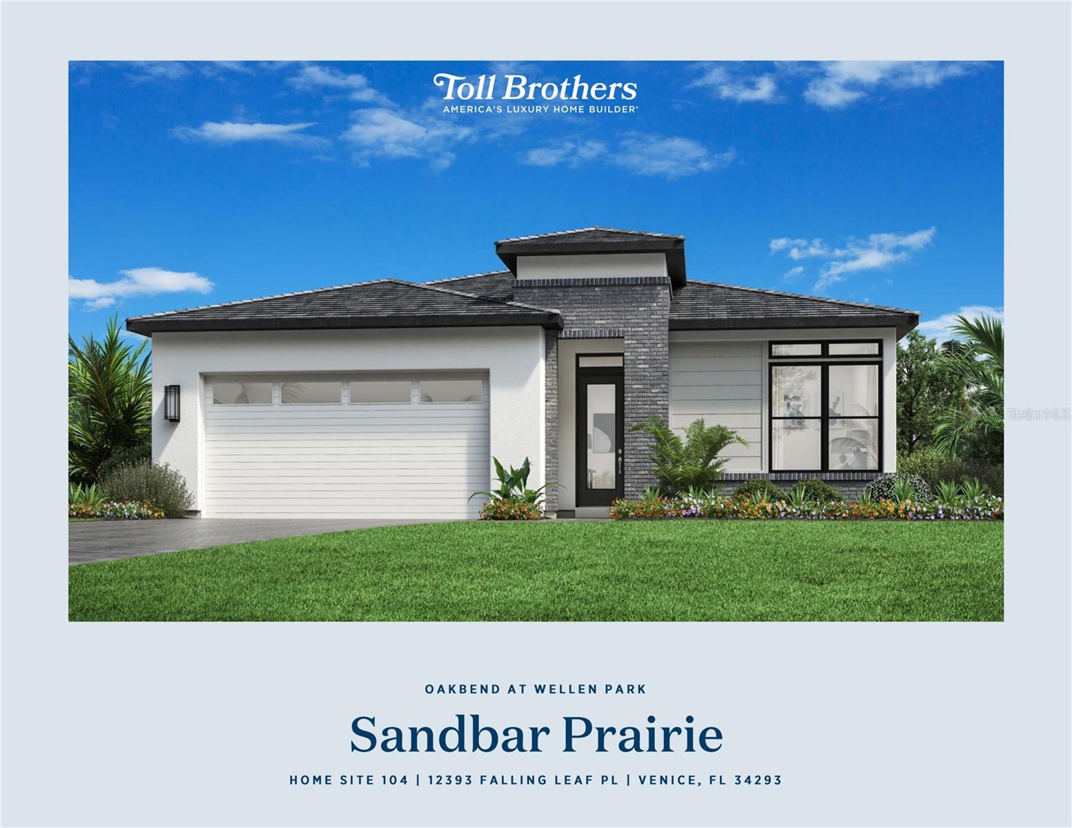 12393 FALLING LEAF PL, VENICE, FL, 34293