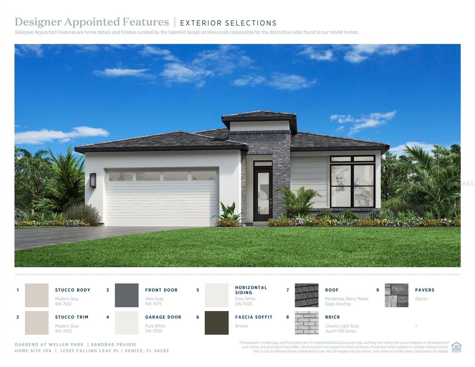 12393 FALLING LEAF PL, VENICE, FL, 34293