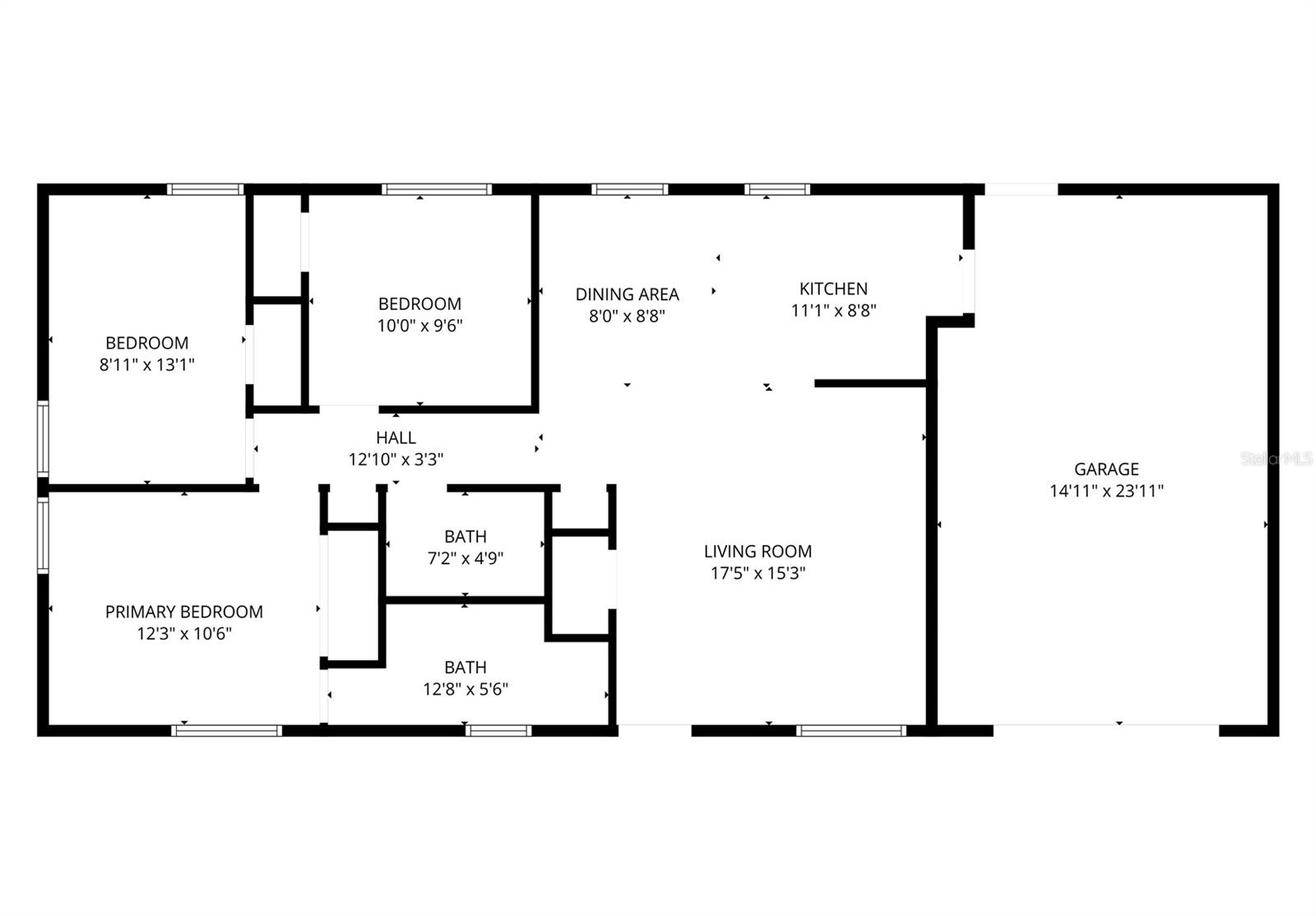 3715 TRIANON DR, ORLANDO, FL, 32818