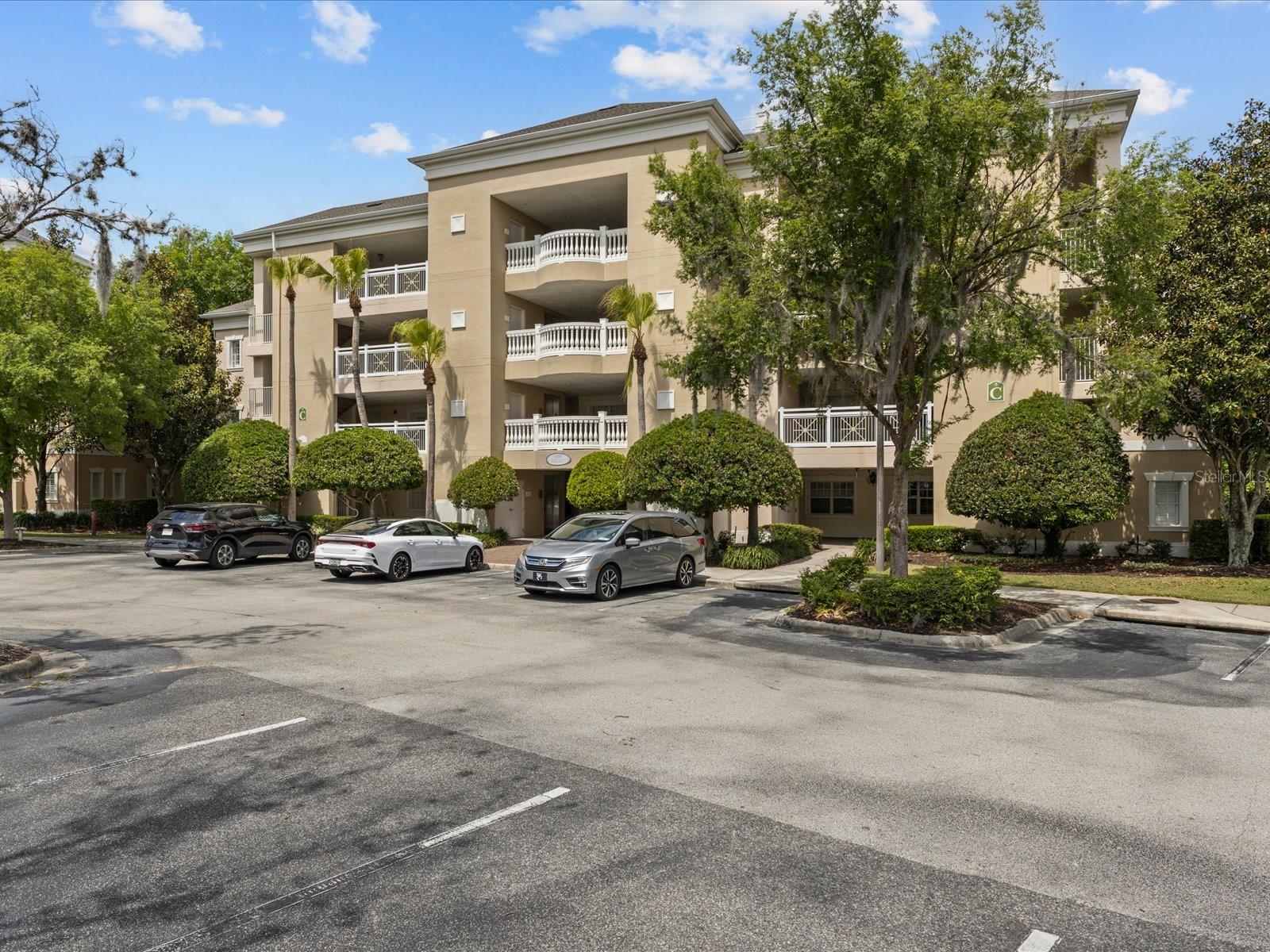 1354 CENTRE COURT RIDGE DR #302, REUNION, FL, 34747