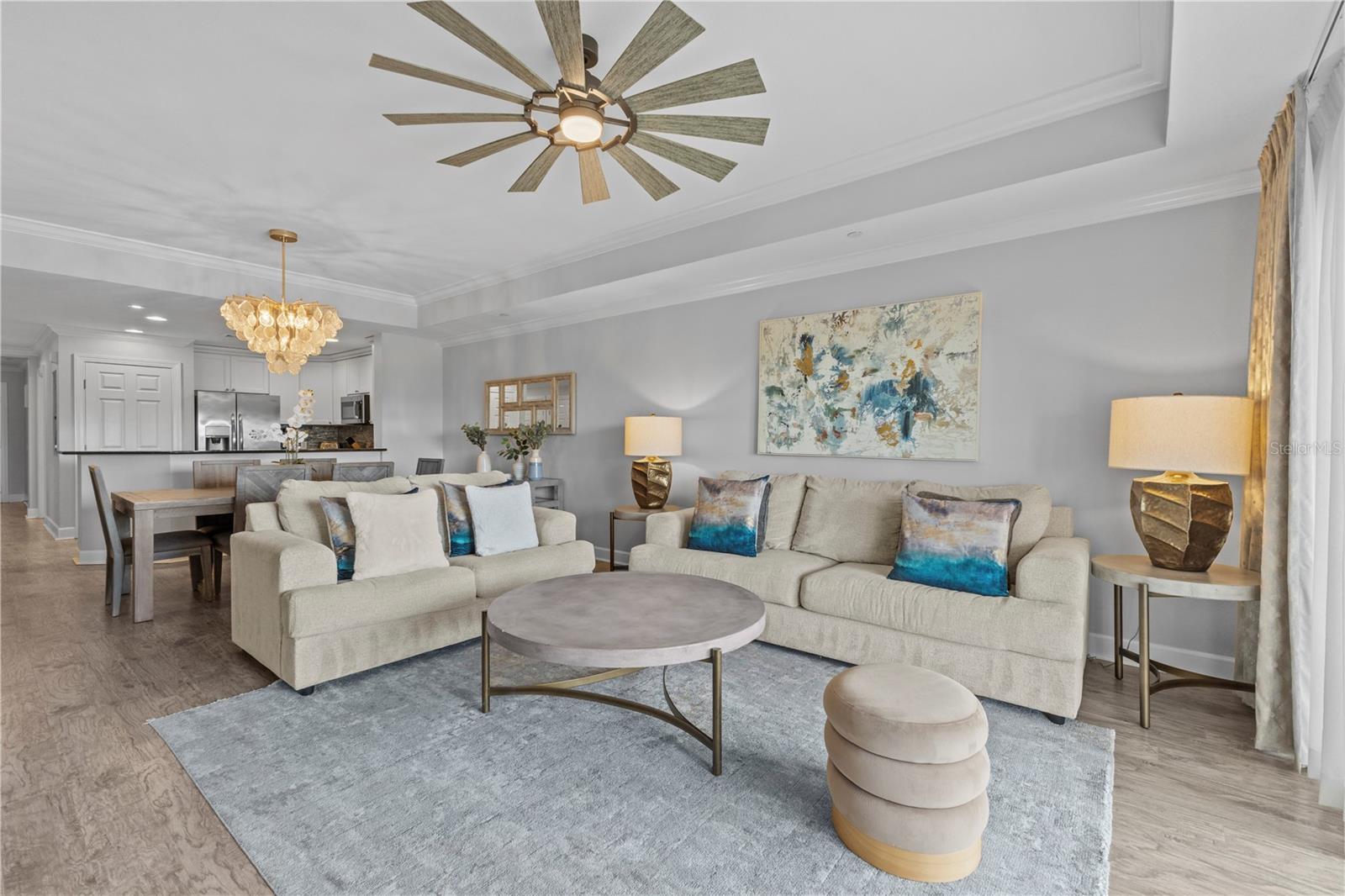 1354 CENTRE COURT RIDGE DR #302, REUNION, FL, 34747