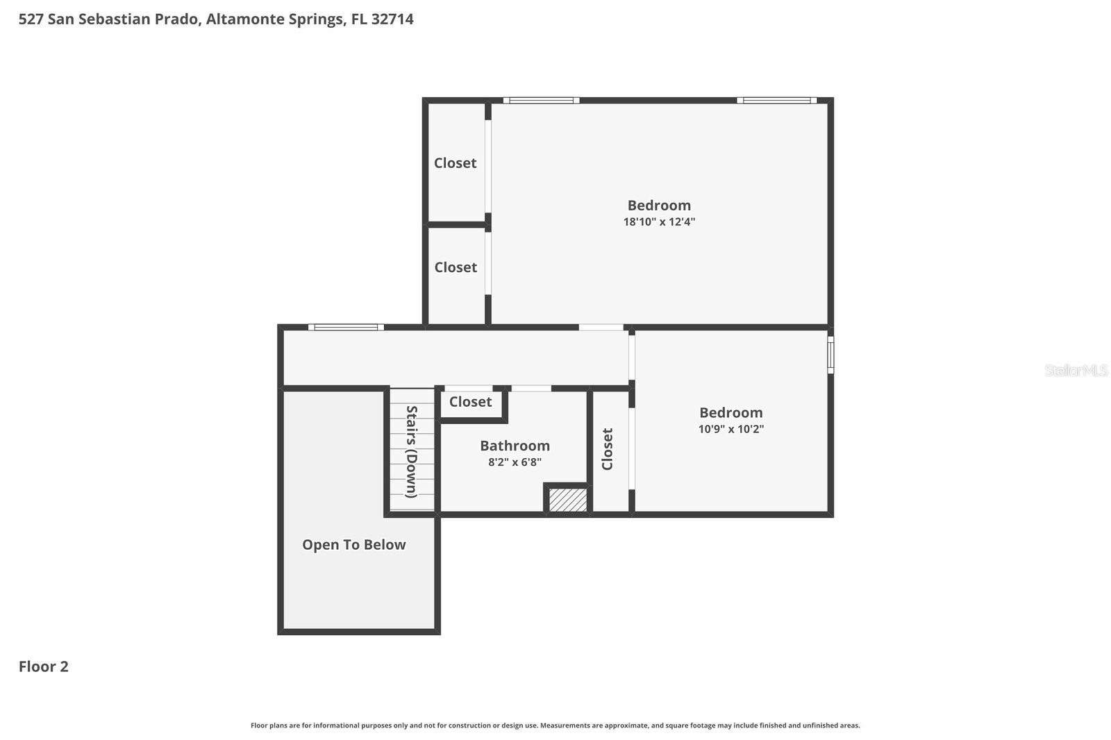 527 SAN SEBASTIAN PRADO, ALTAMONTE SPRINGS, FL, 32714