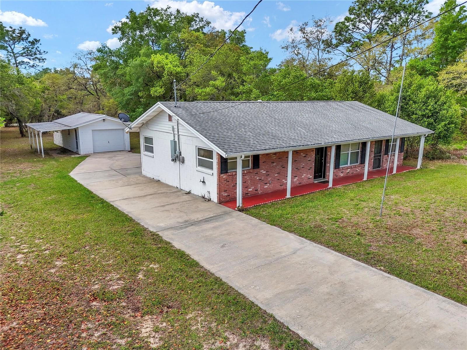 21766 SW RAINBOW LAKES BLVD, DUNNELLON, FL, 34431
