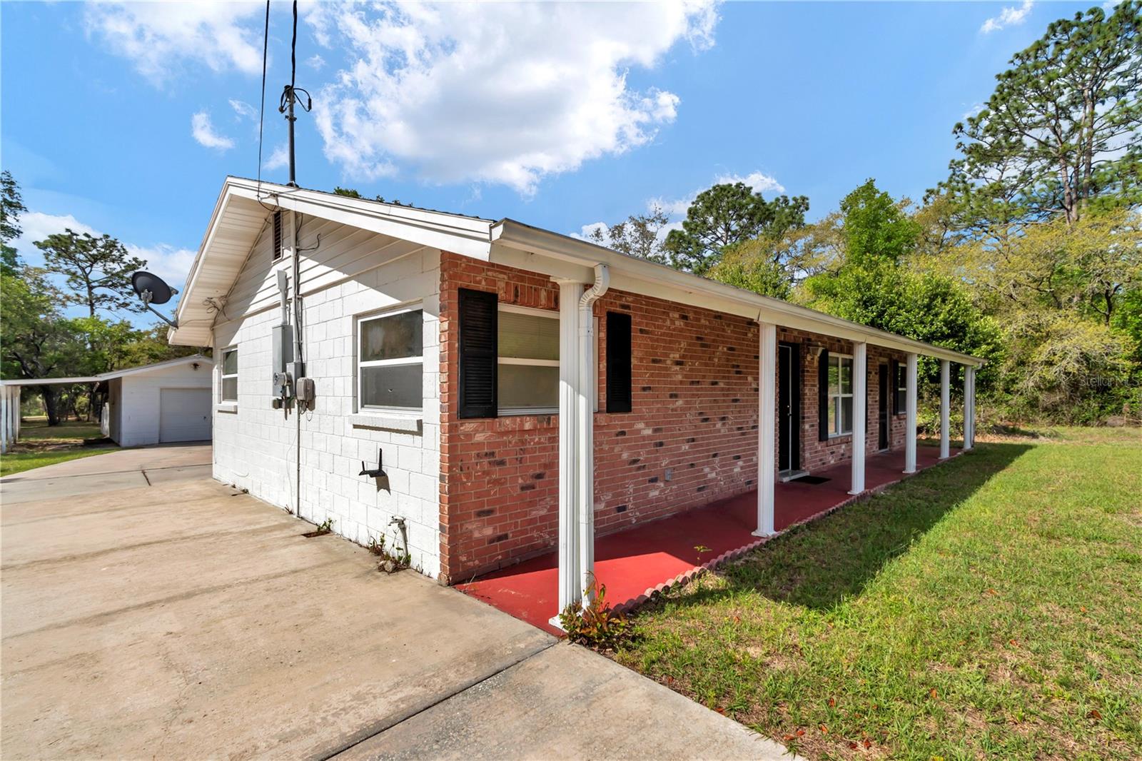 21766 SW RAINBOW LAKES BLVD, DUNNELLON, FL, 34431