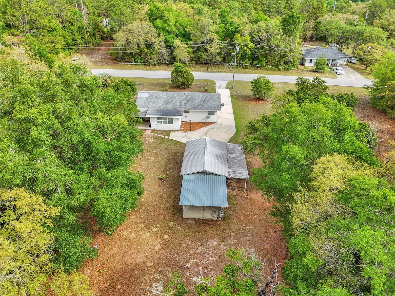 21766 SW RAINBOW LAKES BLVD, DUNNELLON, FL, 34431