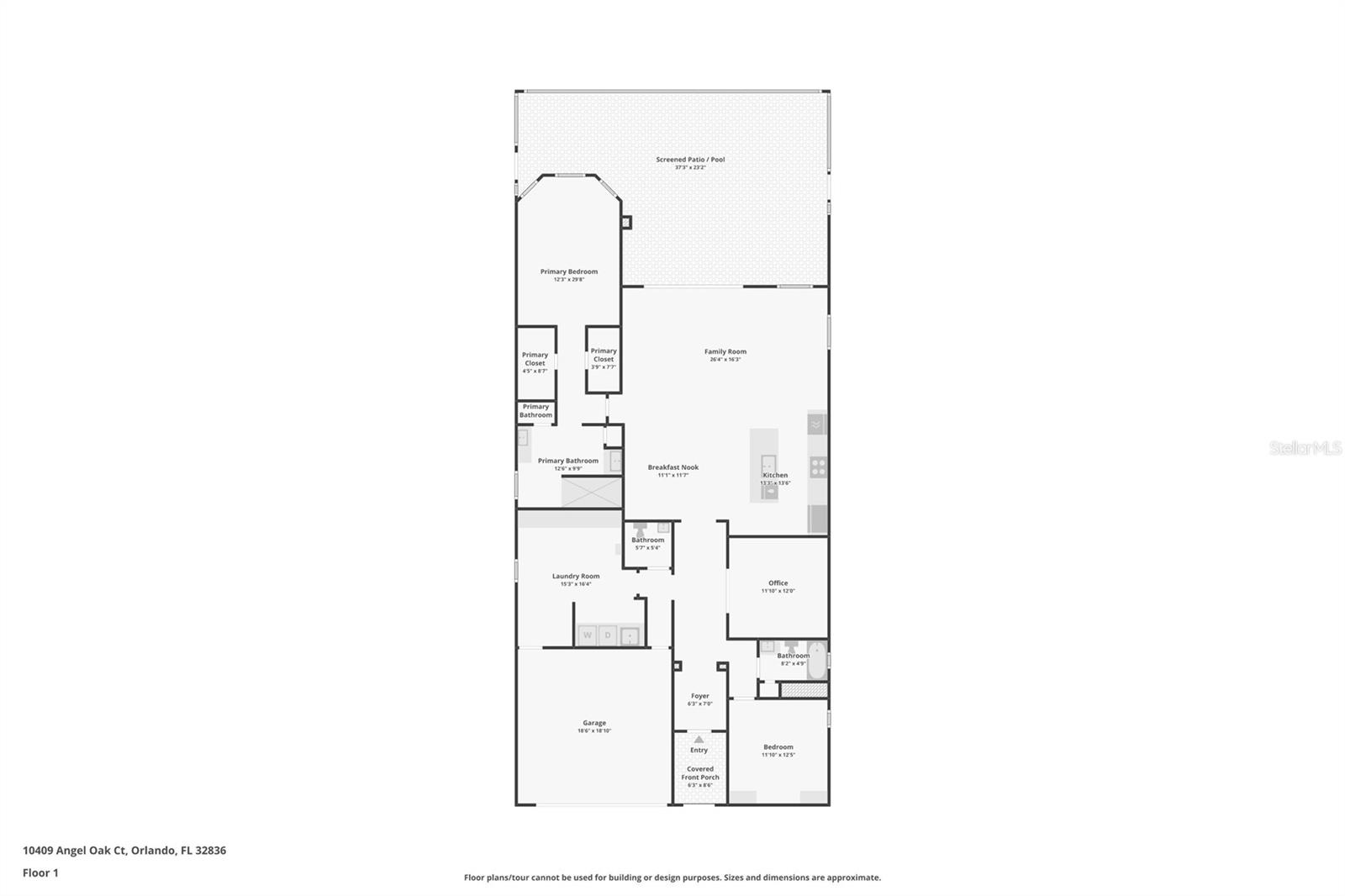 10409 ANGEL OAK CT, ORLANDO, FL, 32836