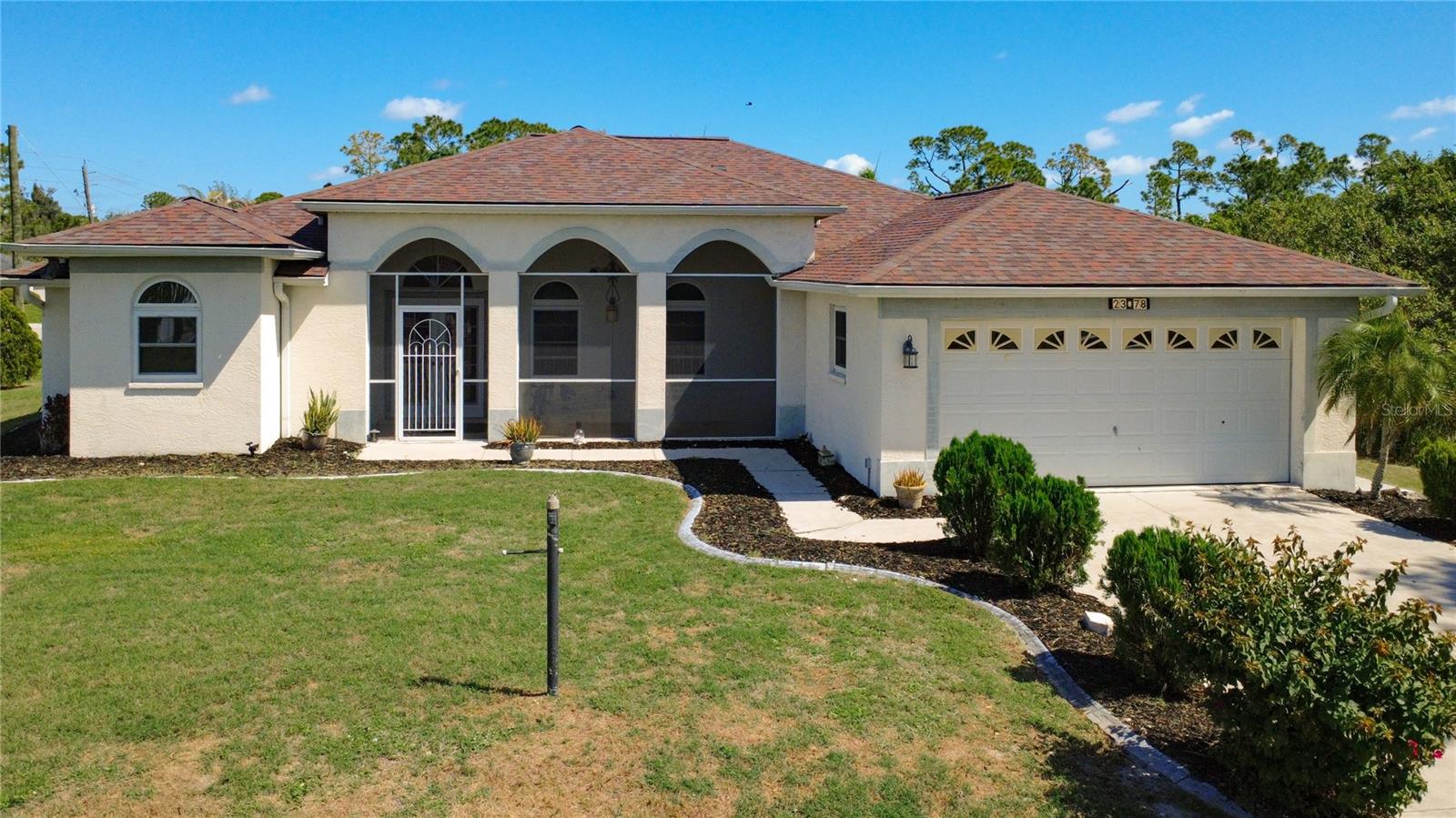 23078 BREWER AVE, PUNTA GORDA, FL, 33980