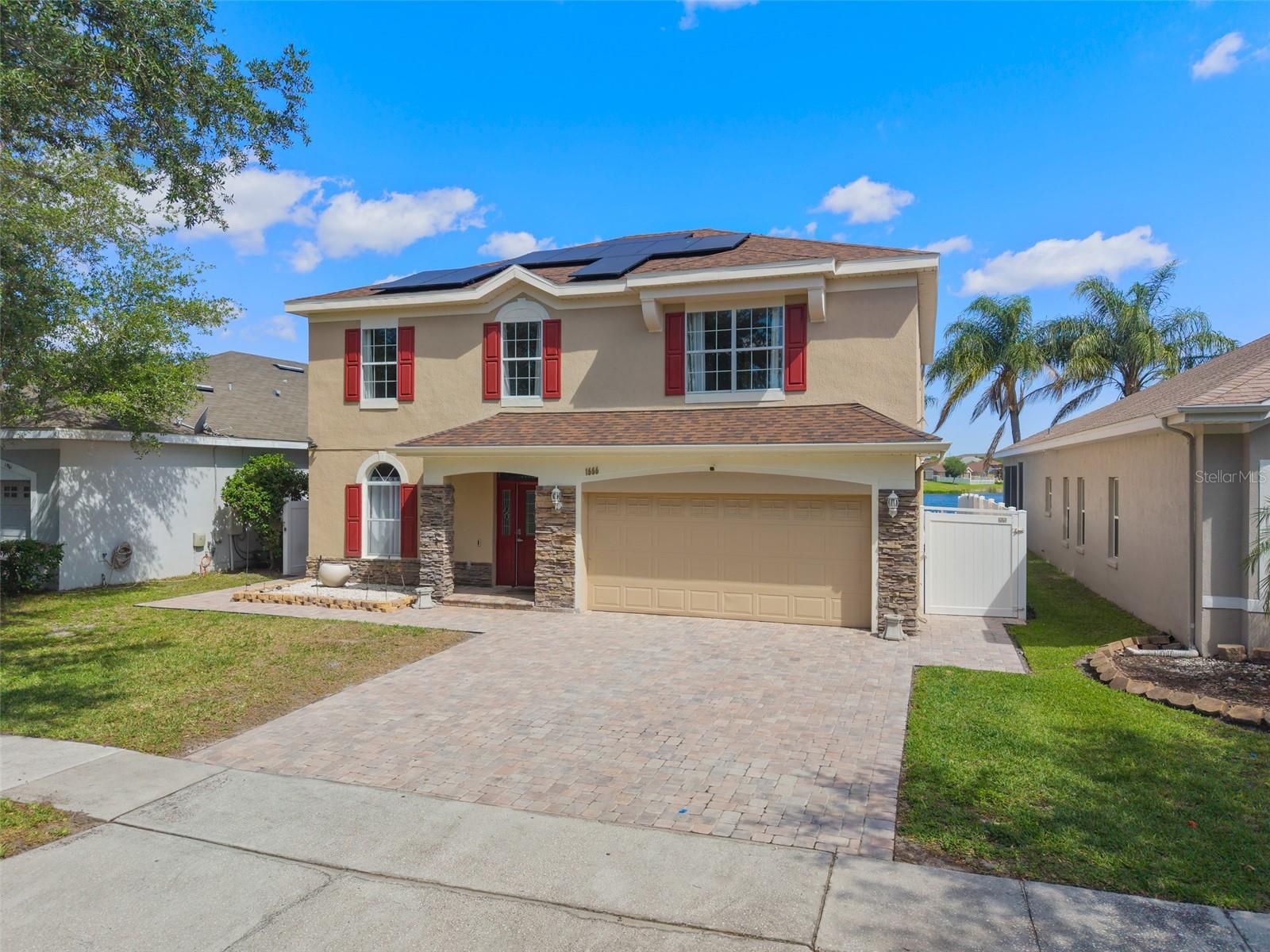 1555 HARRIER DRIVE, ORLANDO, FL, 32837