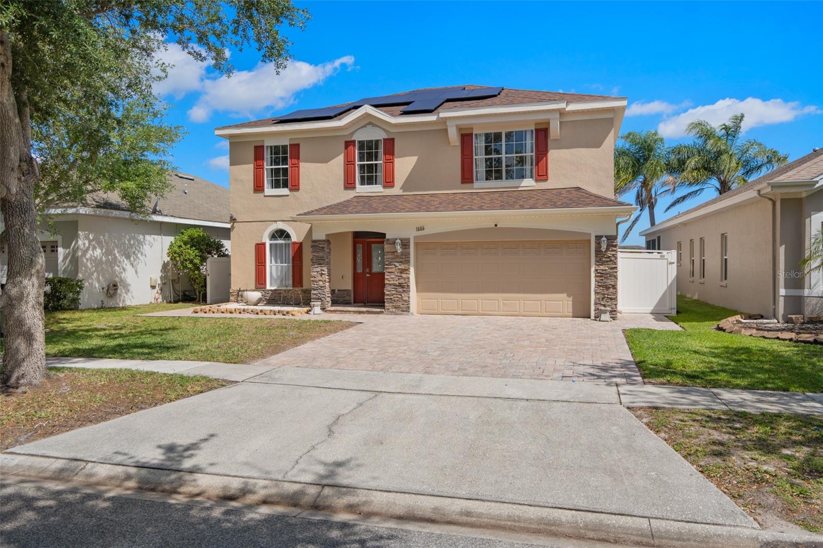 1555 HARRIER DRIVE, ORLANDO, FL, 32837