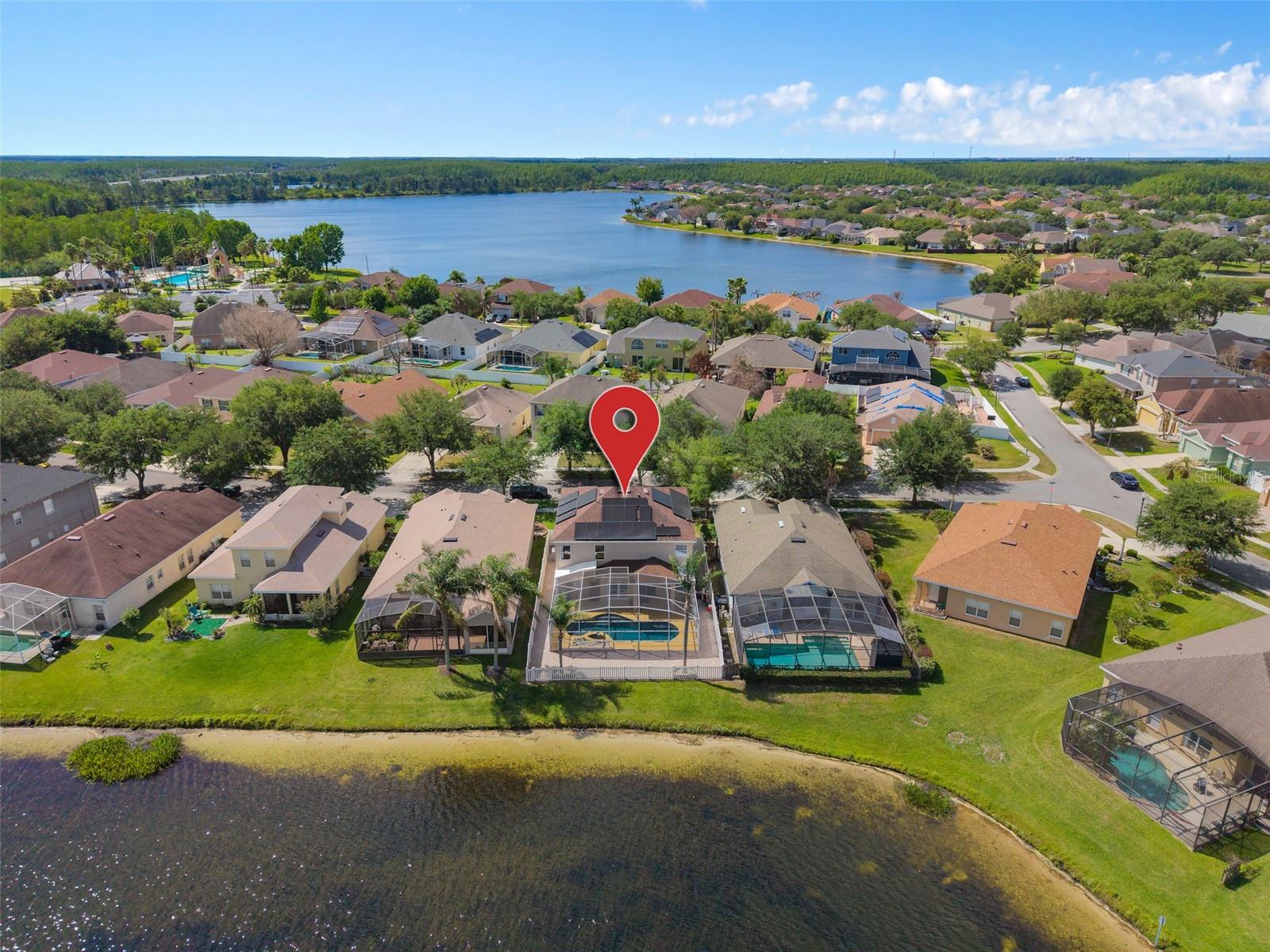1555 HARRIER DRIVE, ORLANDO, FL, 32837