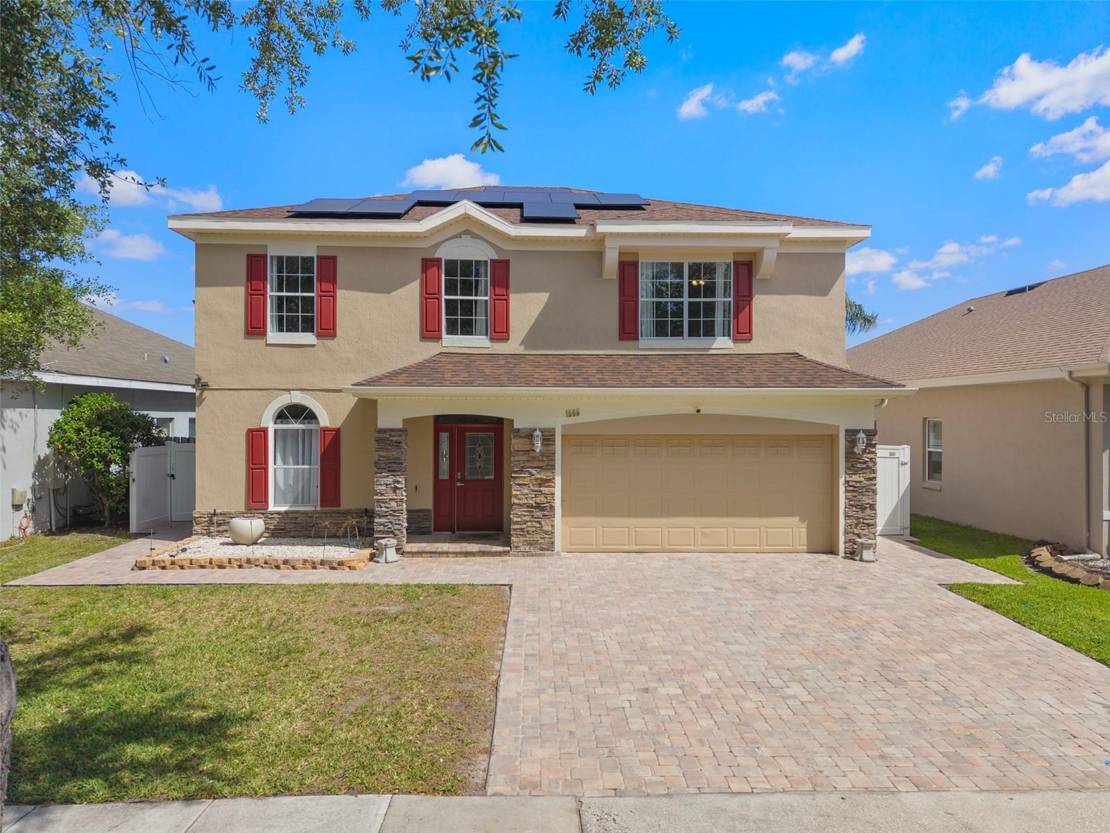 1555 HARRIER DRIVE, ORLANDO, FL, 32837