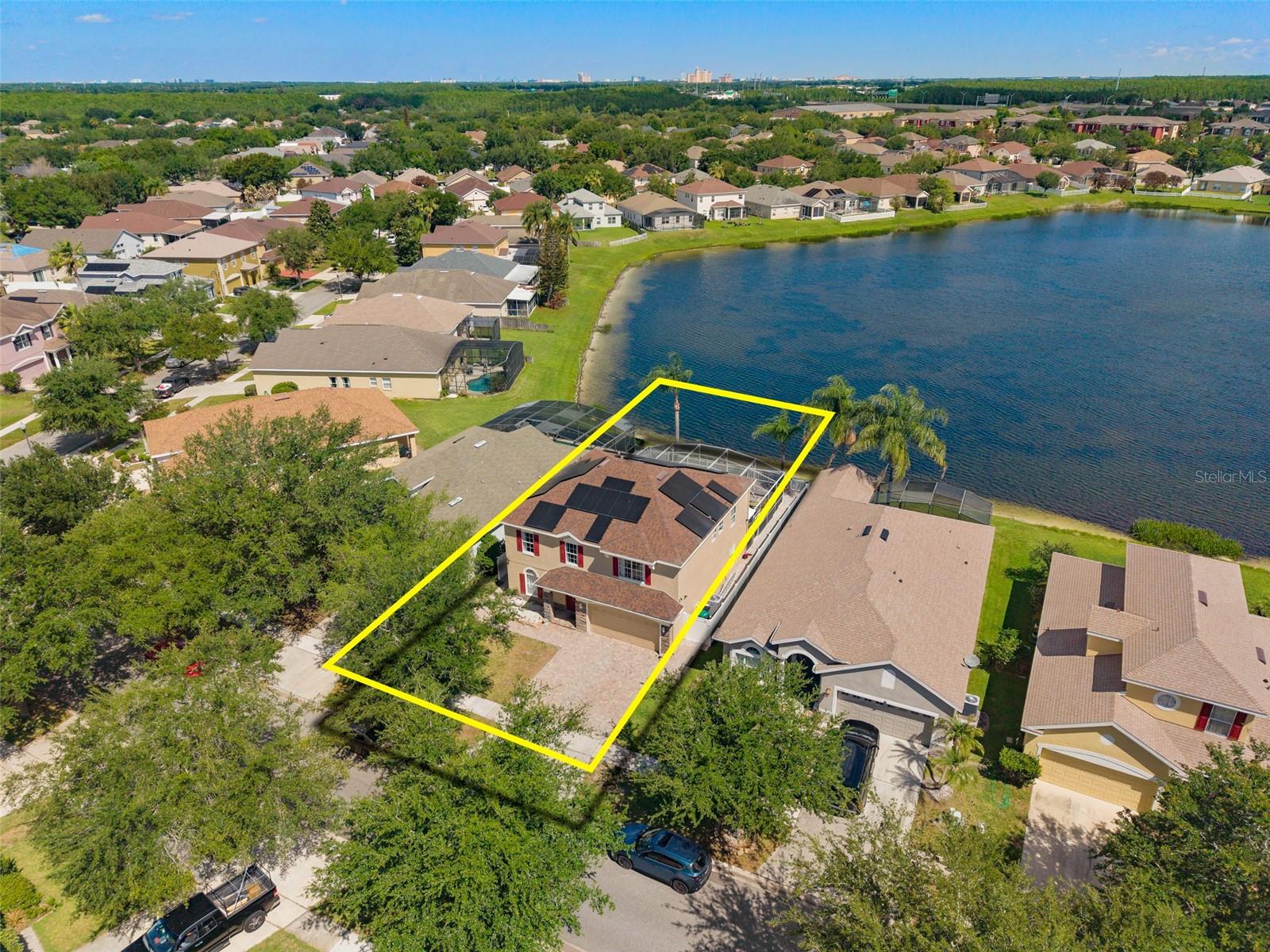 1555 HARRIER DRIVE, ORLANDO, FL, 32837