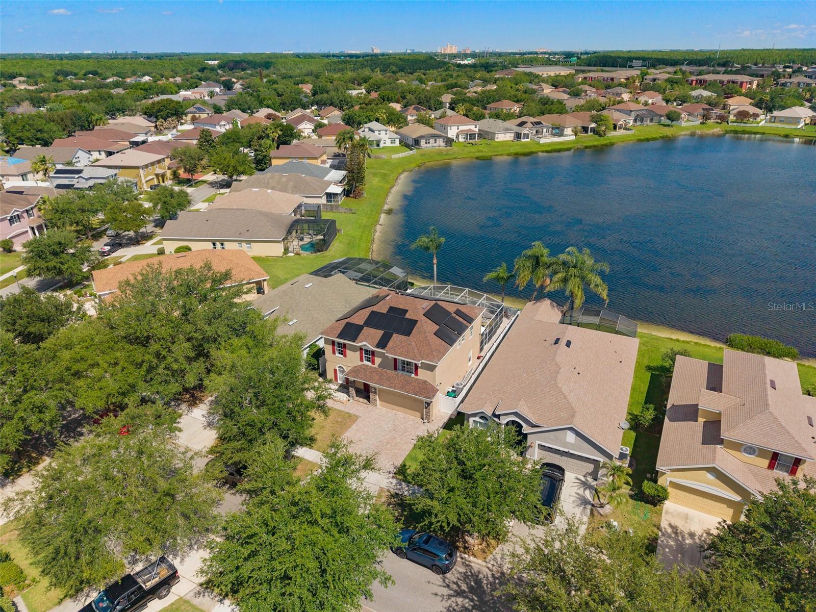 1555 HARRIER DRIVE, ORLANDO, FL, 32837