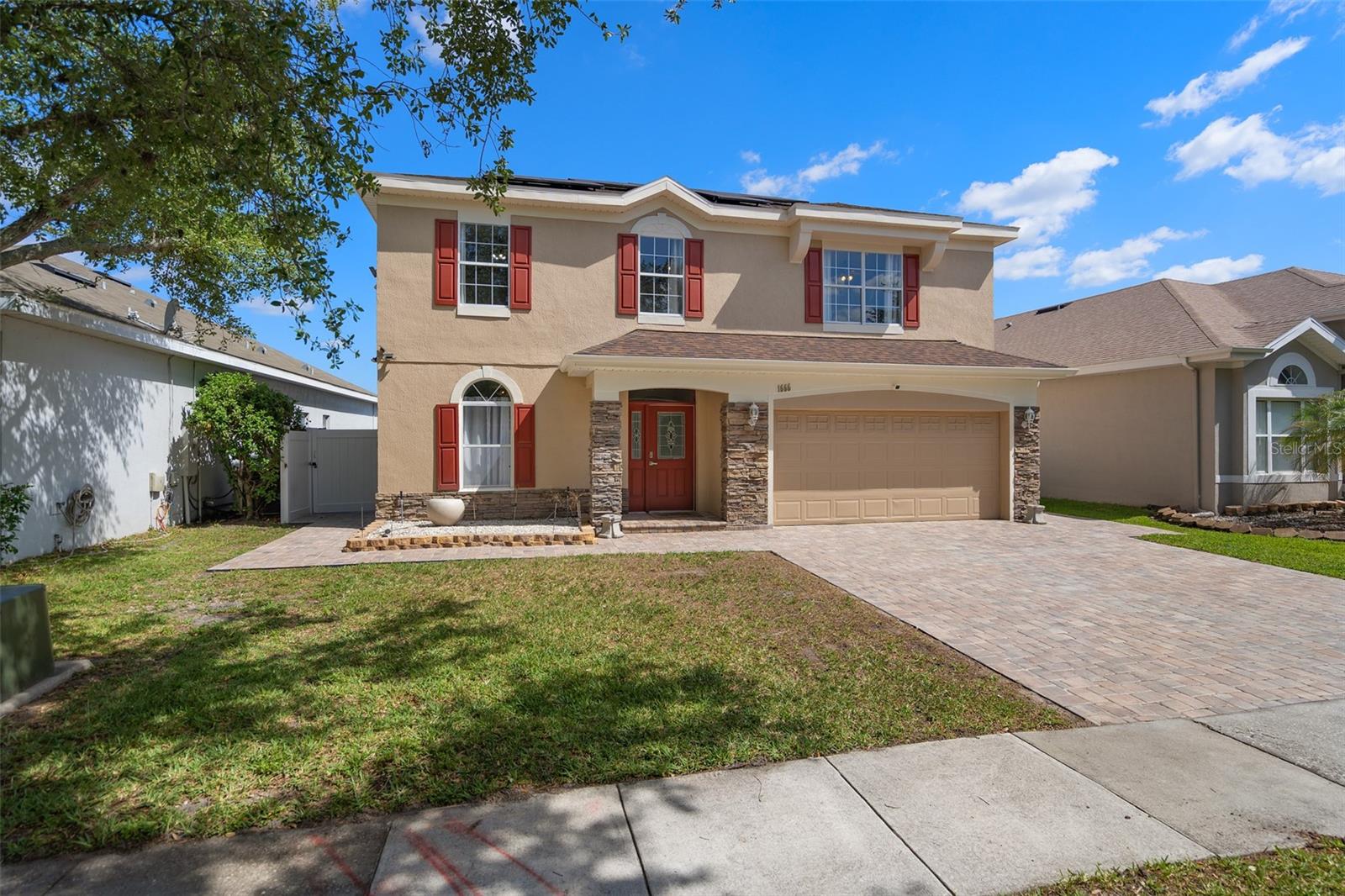 1555 HARRIER DRIVE, ORLANDO, FL, 32837
