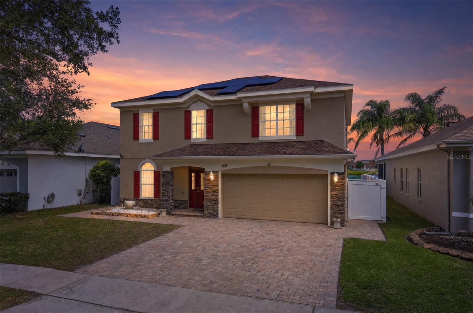 1555 HARRIER DRIVE, ORLANDO, FL, 32837
