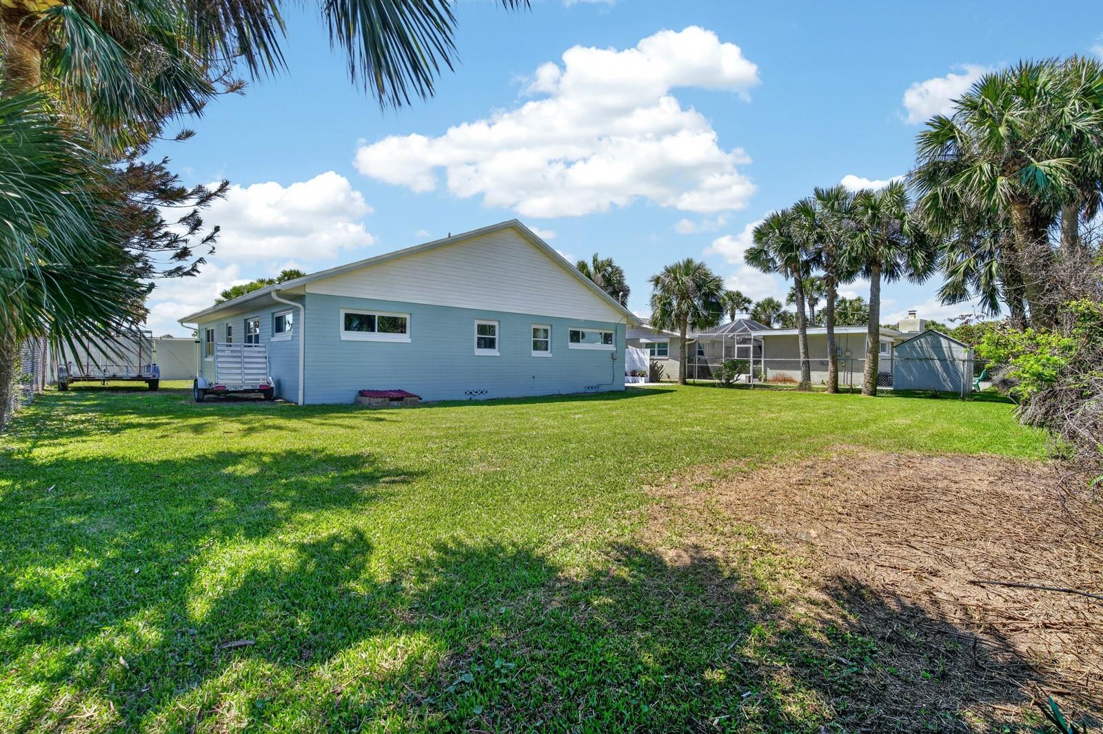 215 OCEAN TER, ORMOND BEACH, FL, 32176