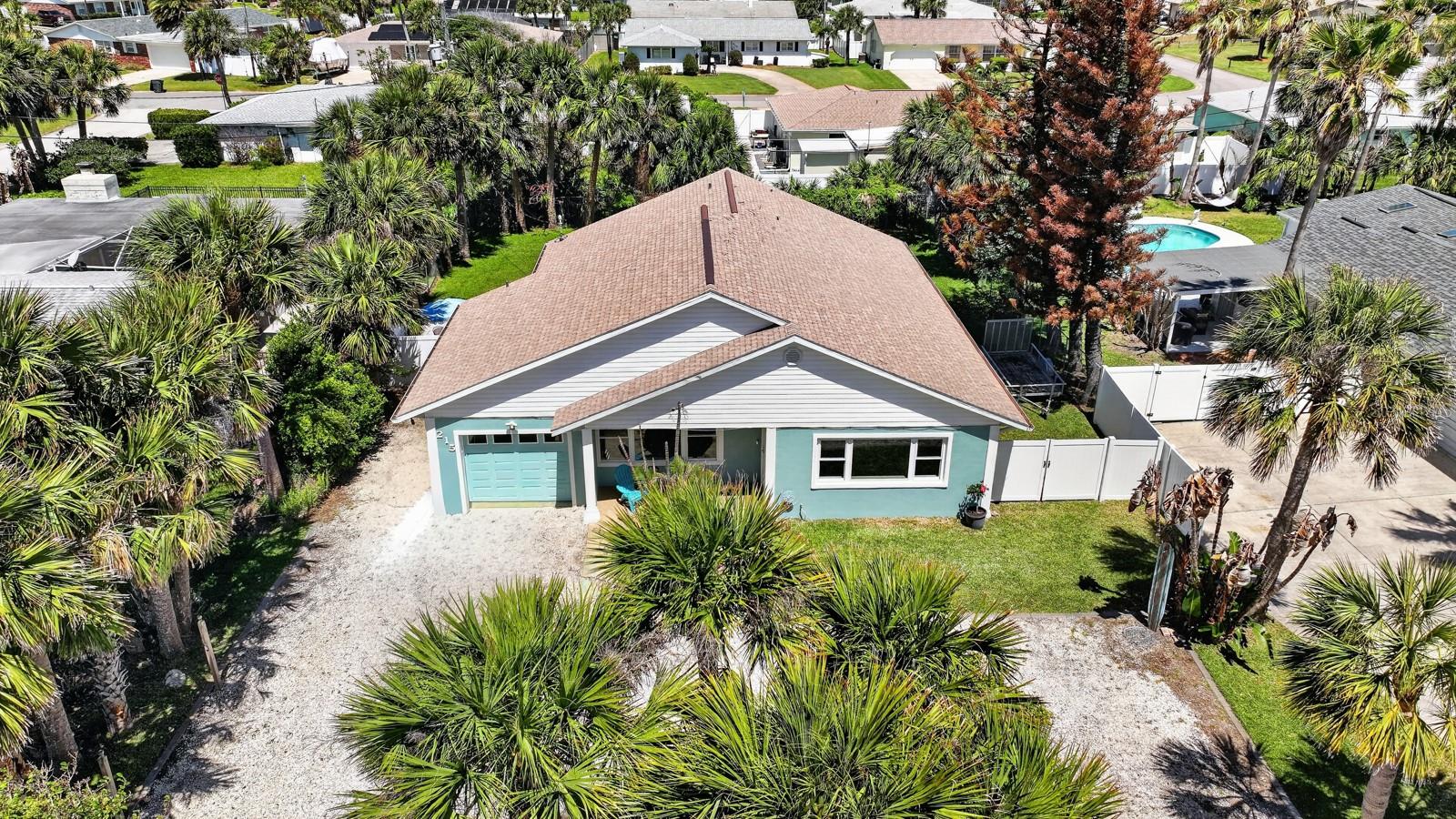 215 OCEAN TER, ORMOND BEACH, FL, 32176