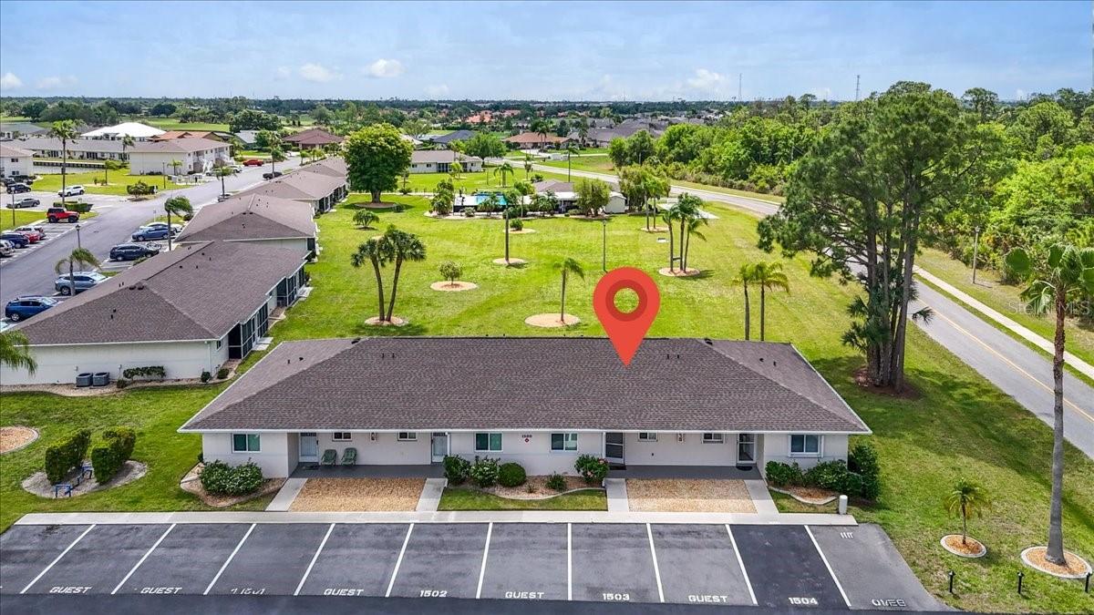 12538 SW KINGSWAY CIR #1503, LAKE SUZY, FL, 34269