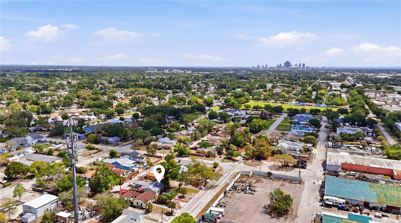 4831 FAIRFIELD AVE S, ST PETERSBURG, FL, 33711