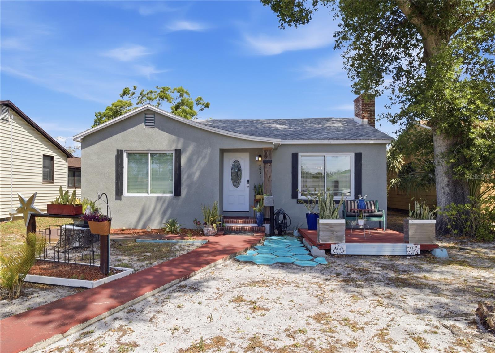4831 FAIRFIELD AVE S, ST PETERSBURG, FL, 33711