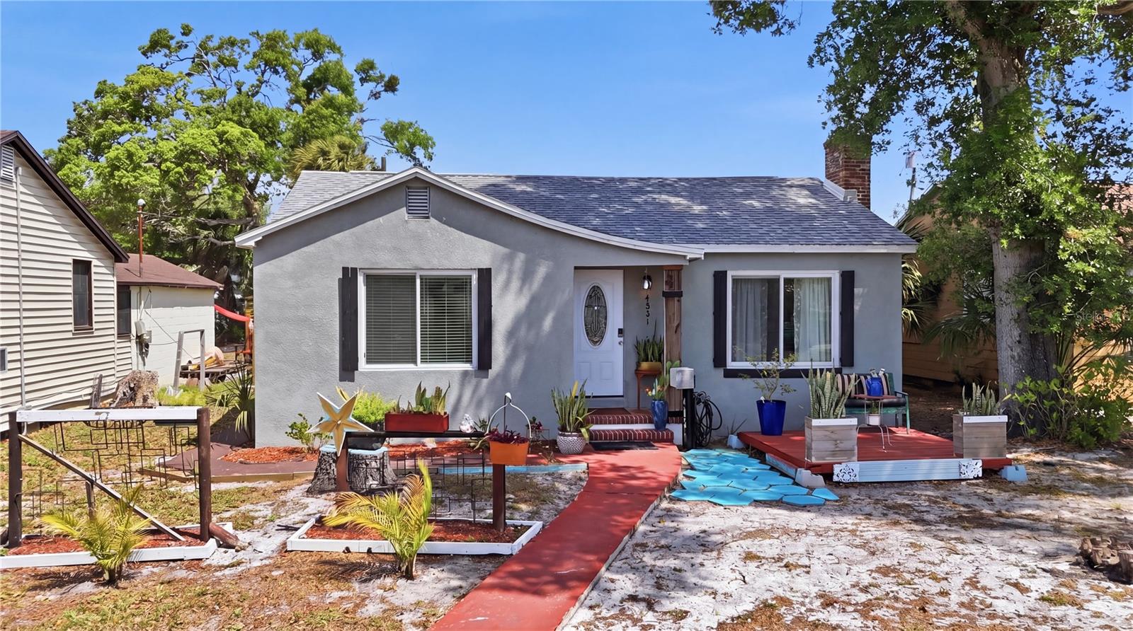 4831 FAIRFIELD AVE S, ST PETERSBURG, FL, 33711