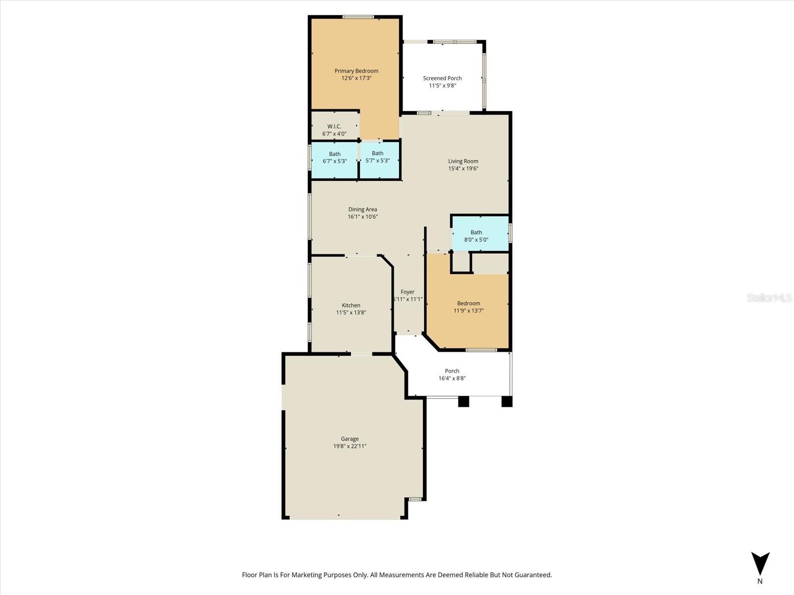 3569 S BELGRAVE DR, INVERNESS, FL, 34452