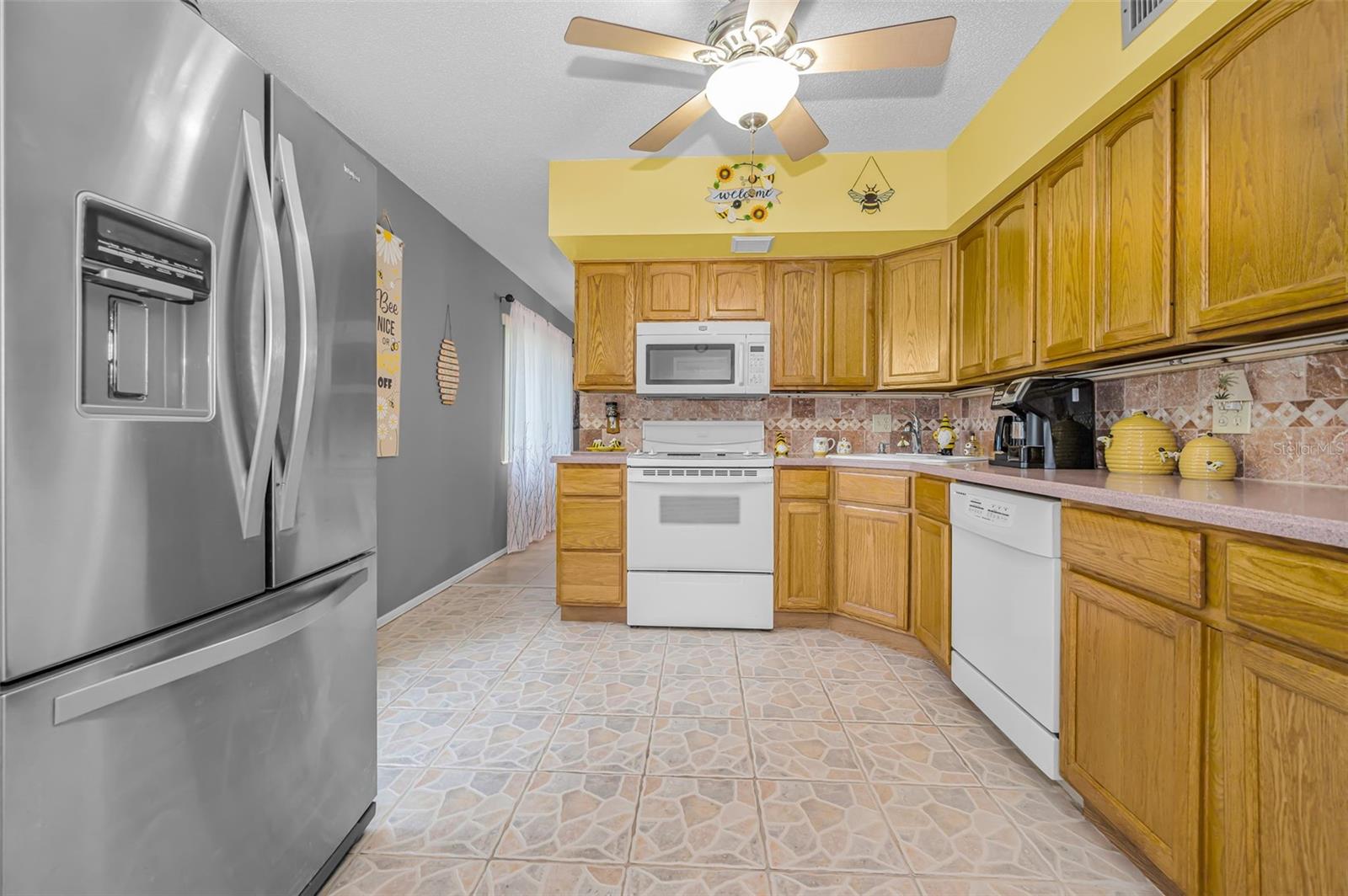 Solid Wood Cabinetry