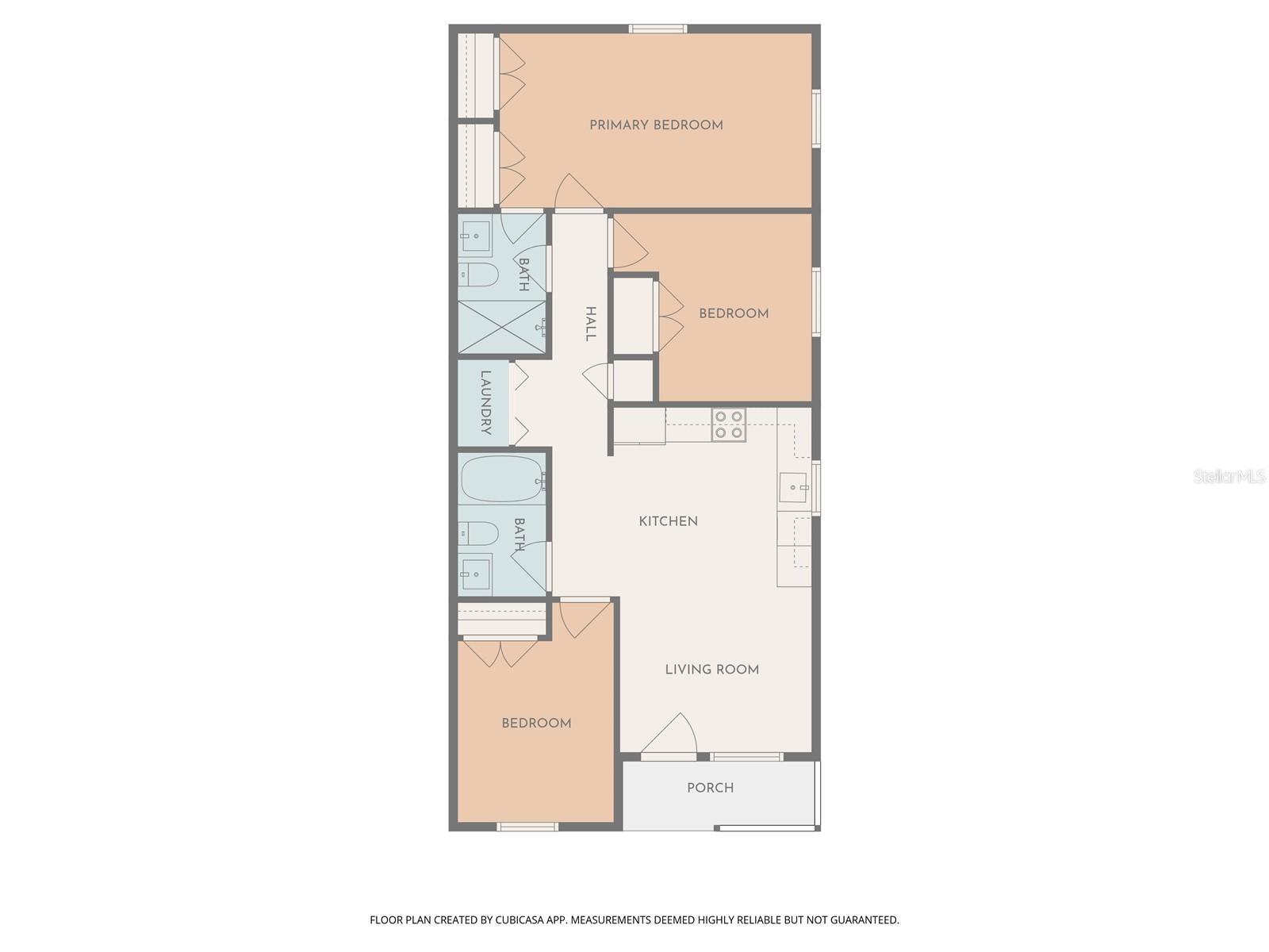 1053 SCOTT ST, CLERMONT, FL, 34711