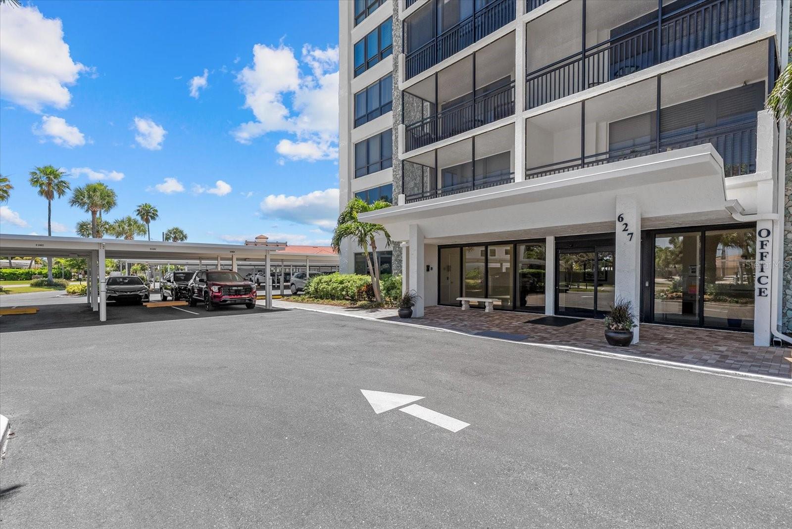 627 ALHAMBRA RD #801, VENICE, FL, 34285