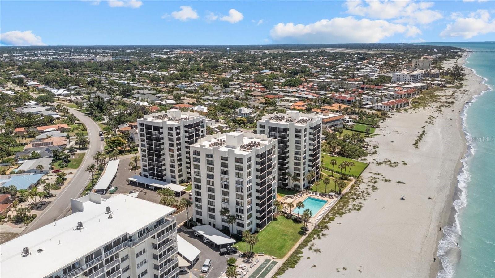 627 ALHAMBRA RD #801, VENICE, FL, 34285