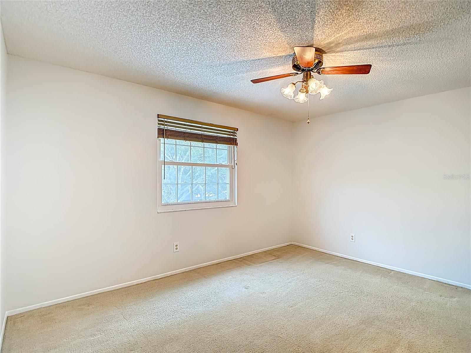 Primary Bedroom view