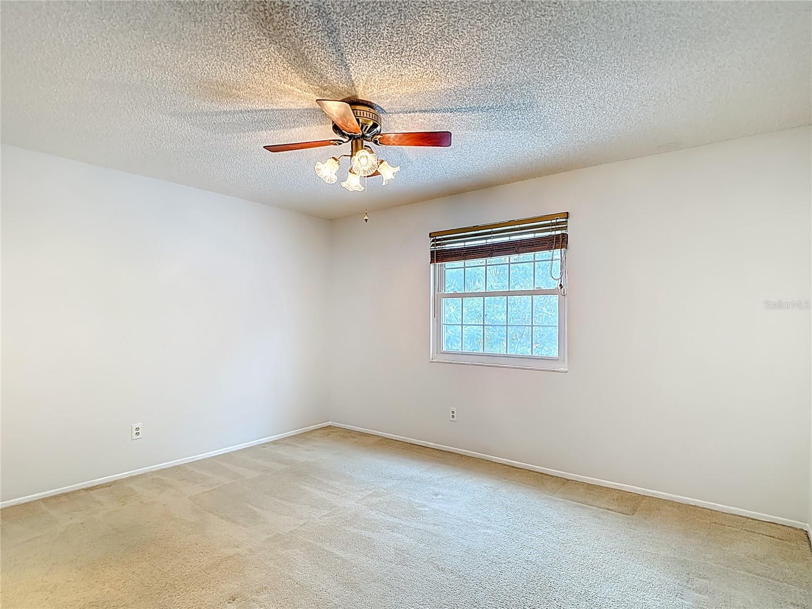 Primary Bedroom view