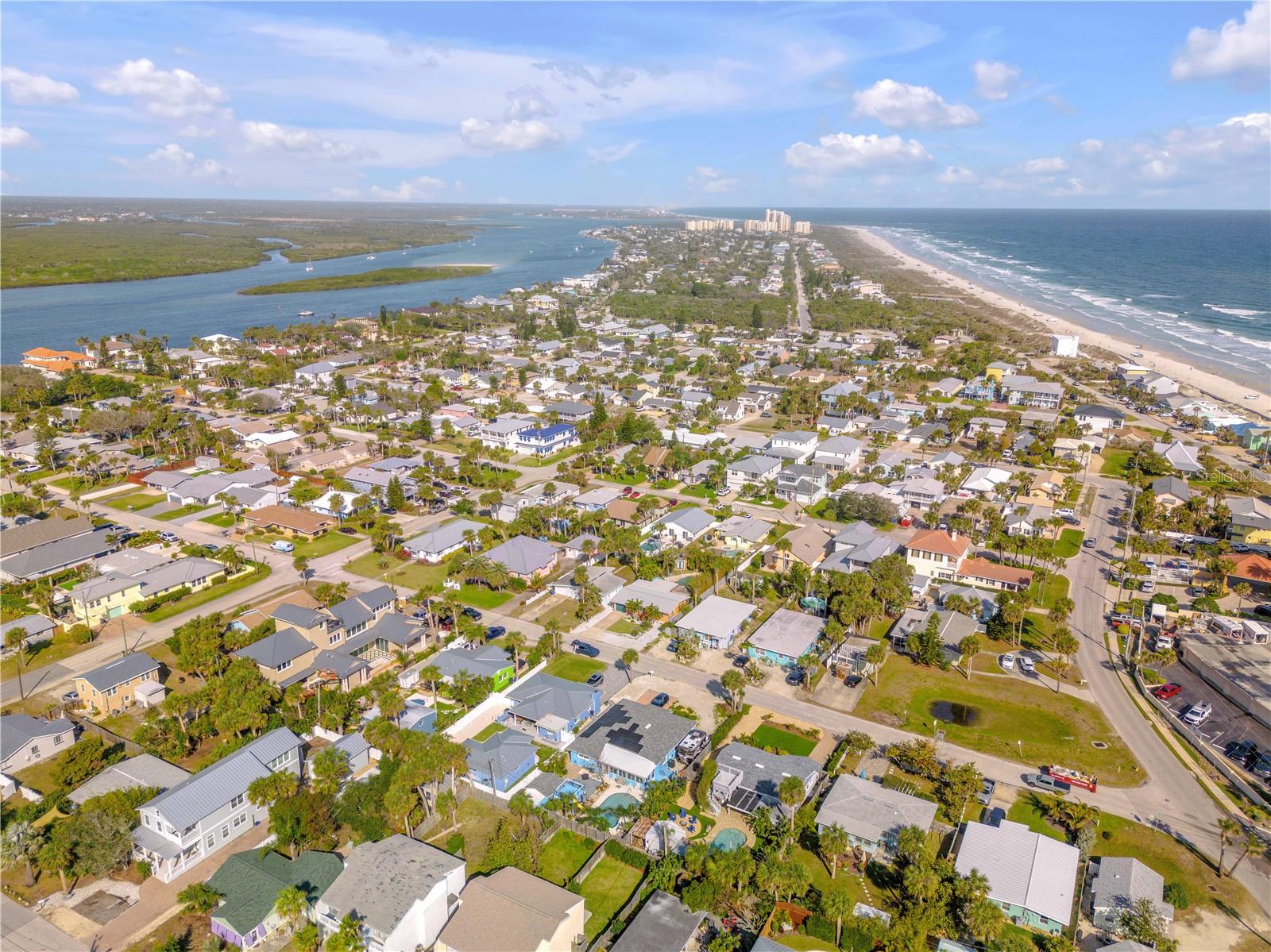 308 NORMANDY AVE, NEW SMYRNA BEACH, FL, 32169
