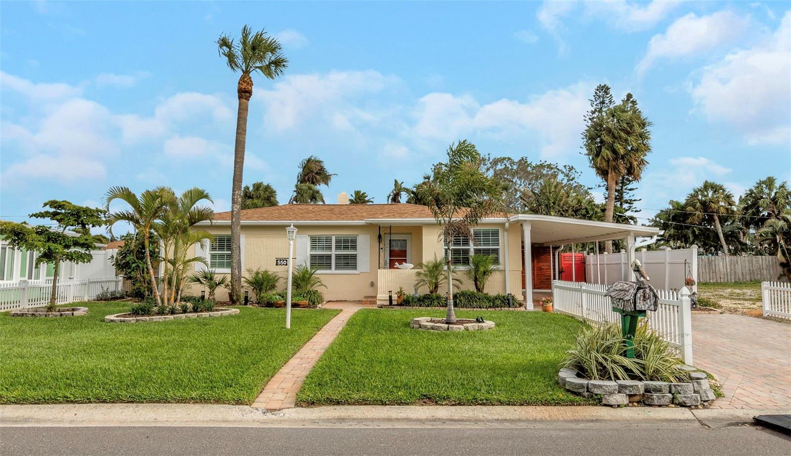 550 80TH AVE, ST PETE BEACH, FL, 33706
