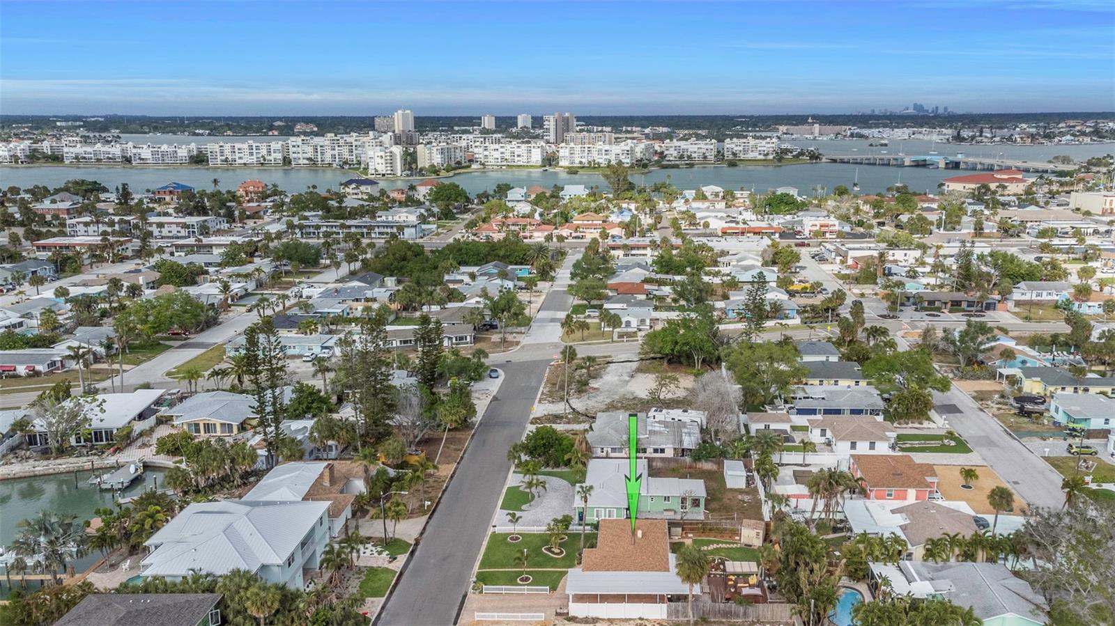 550 80TH AVE, ST PETE BEACH, FL, 33706
