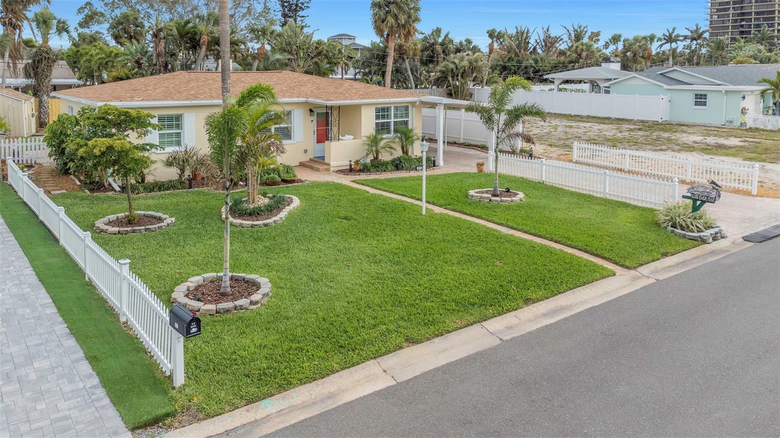 550 80TH AVE, ST PETE BEACH, FL, 33706