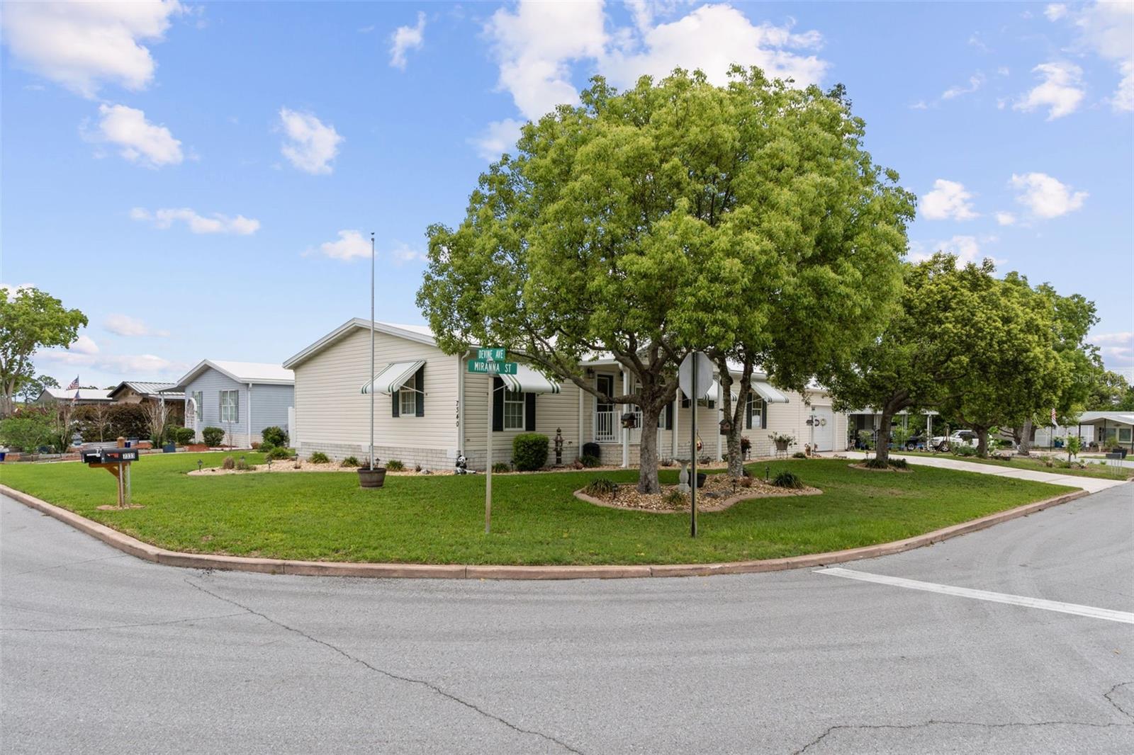 7340 DEVINE AVE, BROOKSVILLE, FL, 34613
