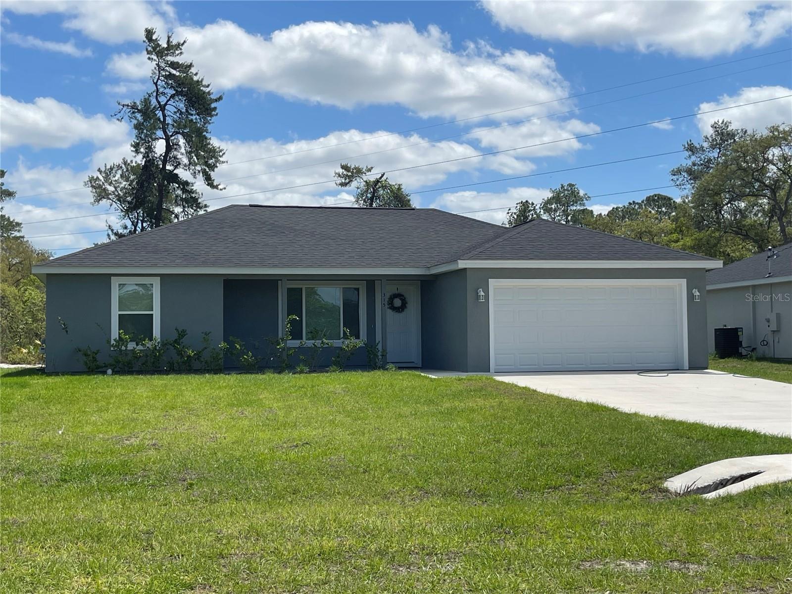 200 FISHER ROAD, OCKLAWAHA, FL, 32179