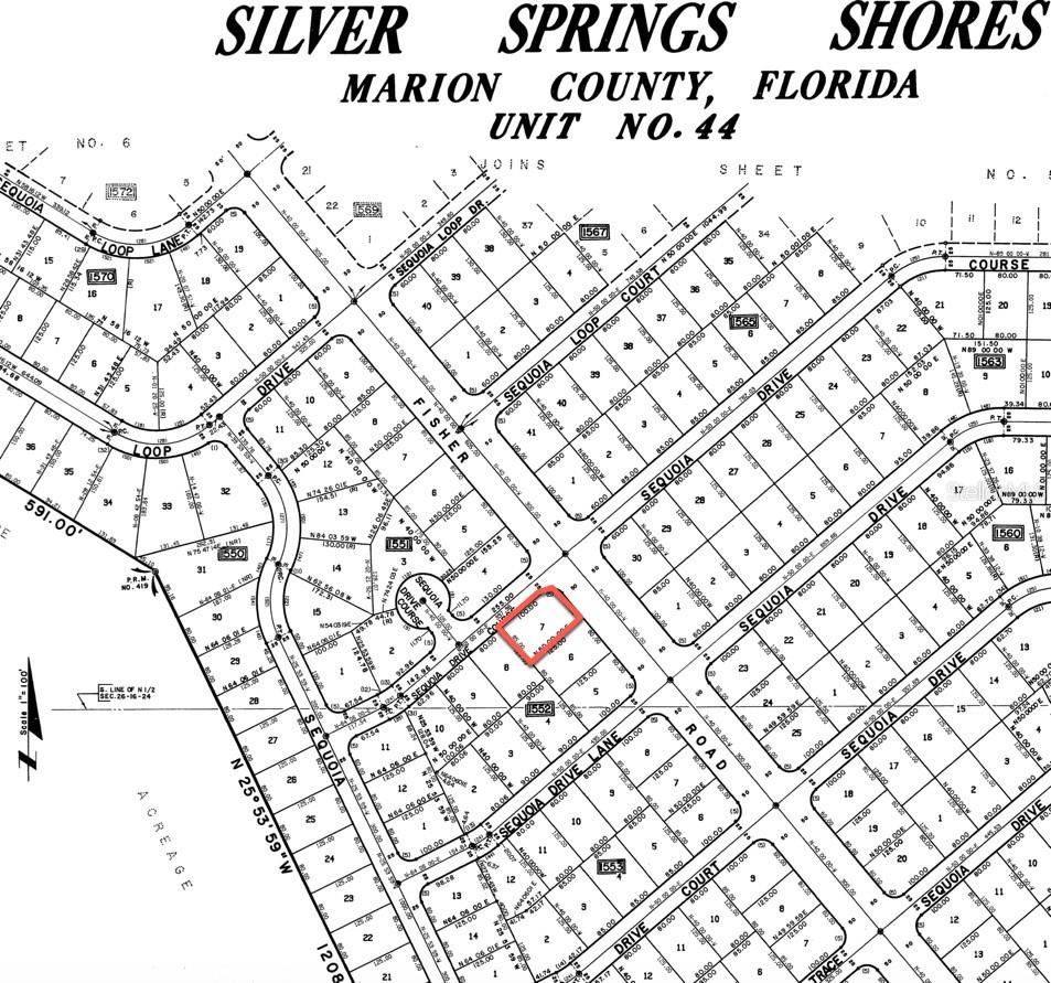 200 FISHER ROAD, OCKLAWAHA, FL, 32179