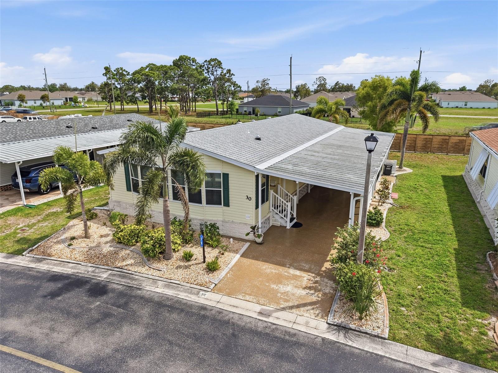 15550 BURNT STORE RD #30, PUNTA GORDA, FL, 33955