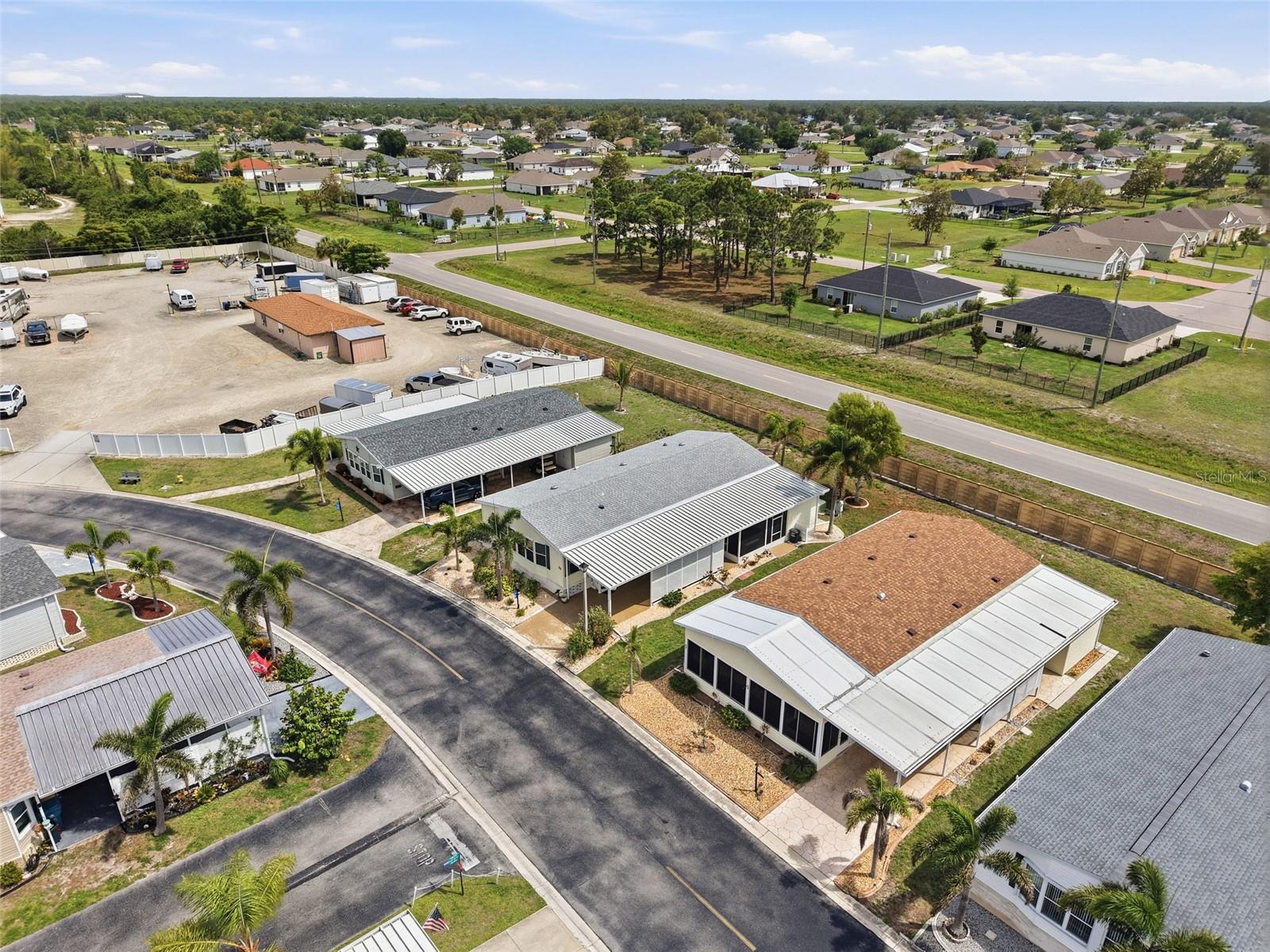 15550 BURNT STORE RD #30, PUNTA GORDA, FL, 33955