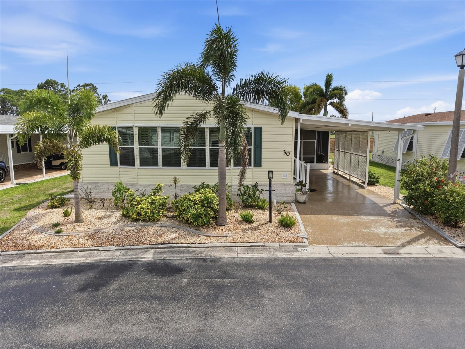 15550 BURNT STORE RD #30, PUNTA GORDA, FL, 33955